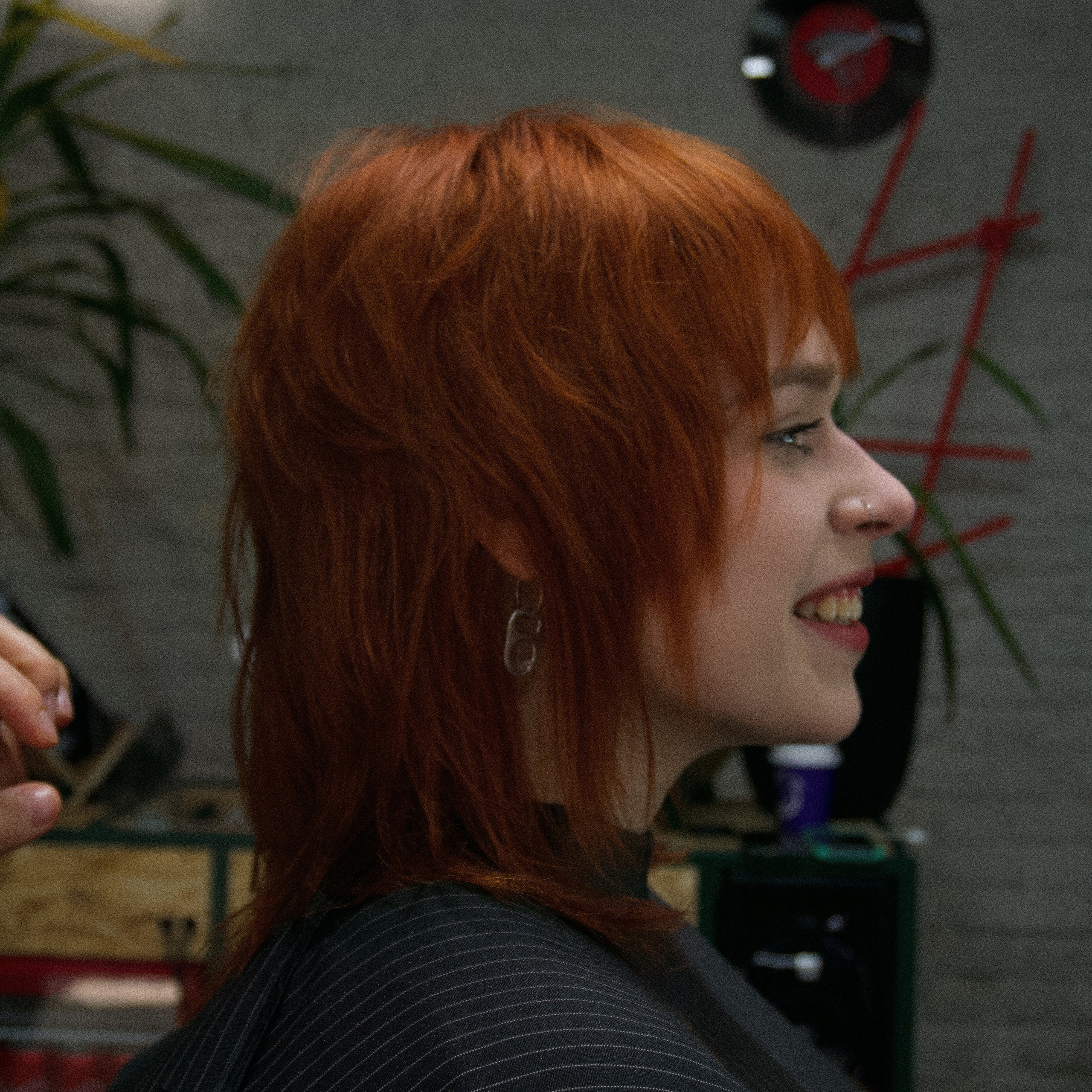 коллективный труд, городская парикмахерская, брянск