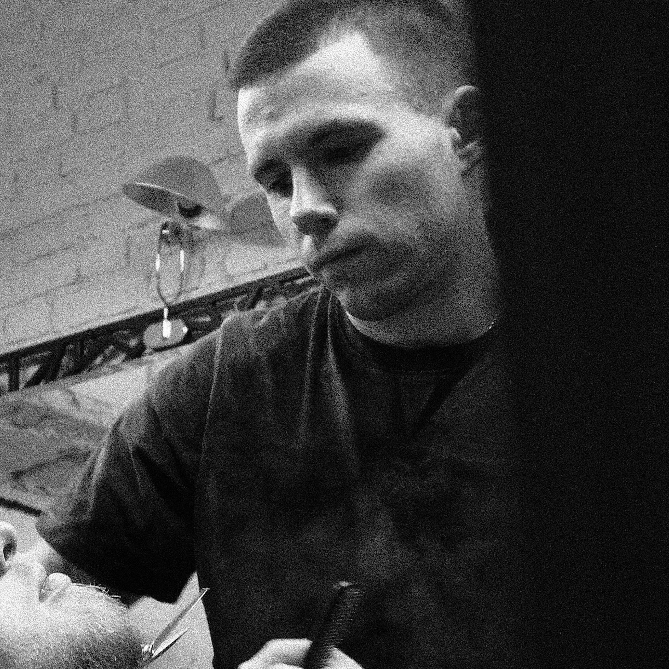 коллективный труд, городская парикмахерская, брянск