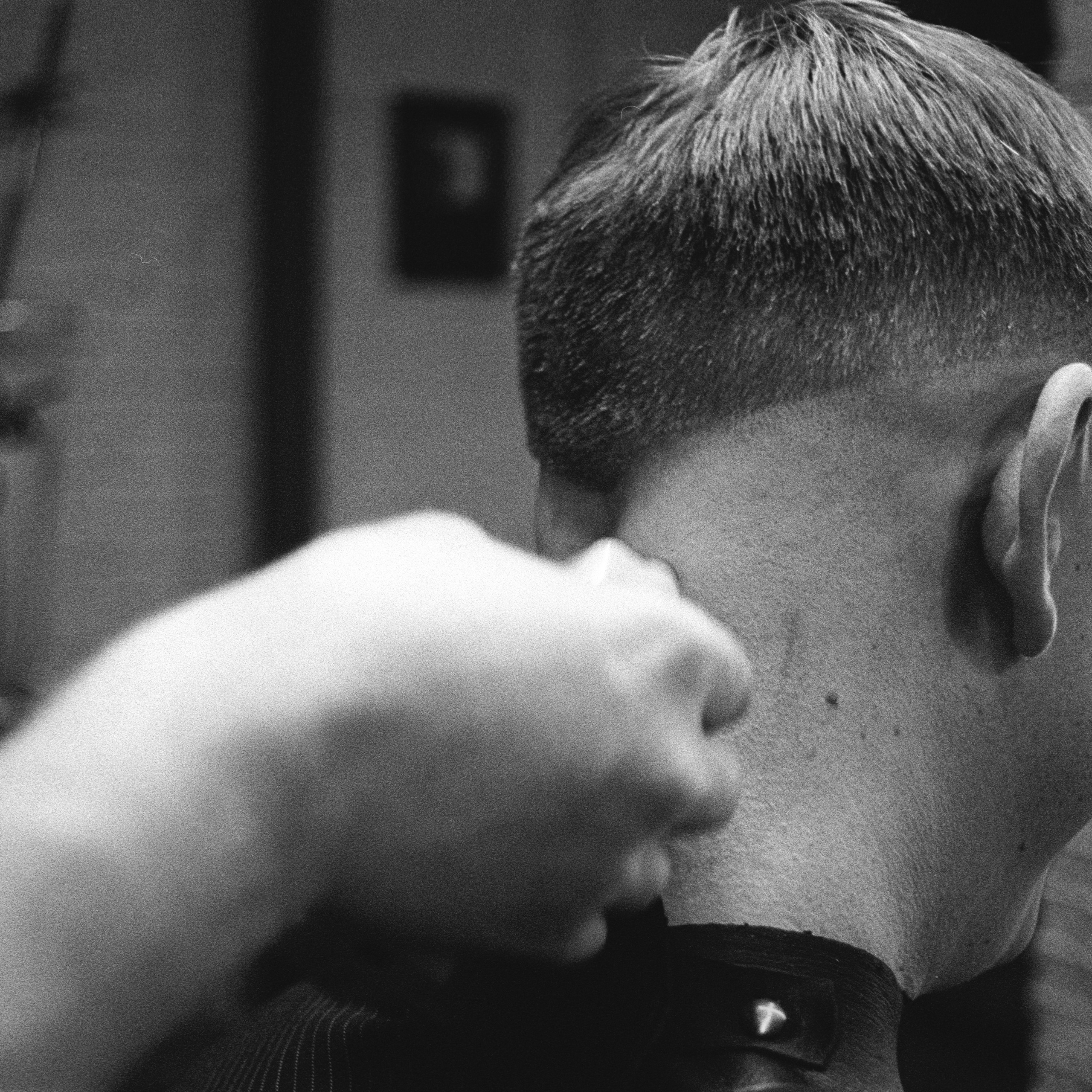 коллективный труд, городская парикмахерская, брянск