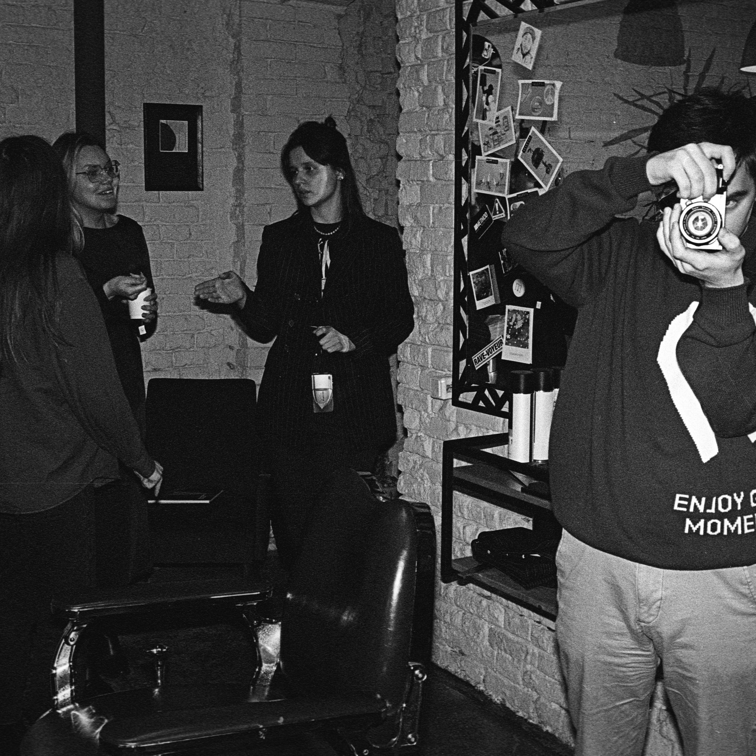 коллективный труд, городская парикмахерская, брянск