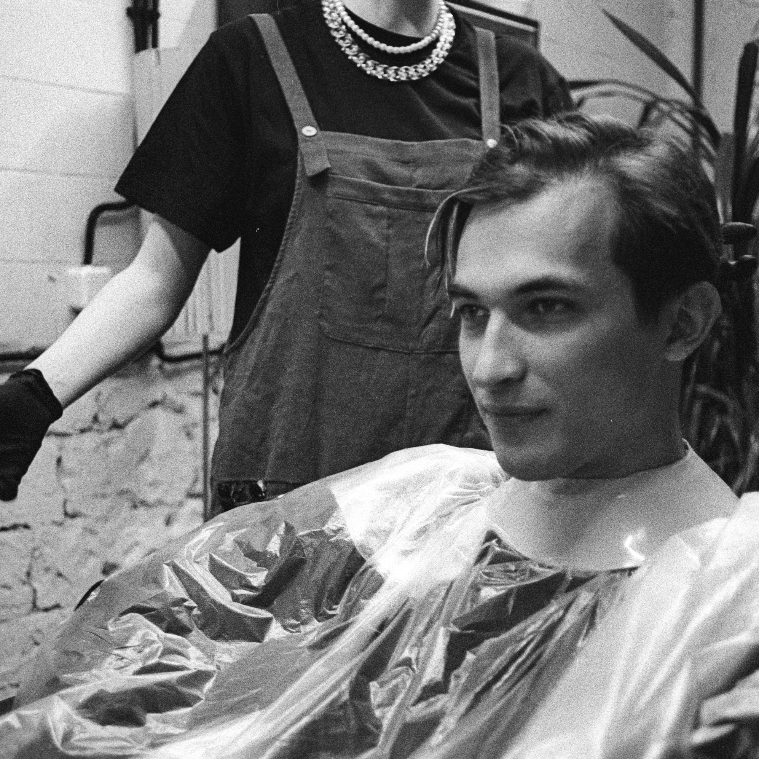 коллективный труд, городская парикмахерская, брянск