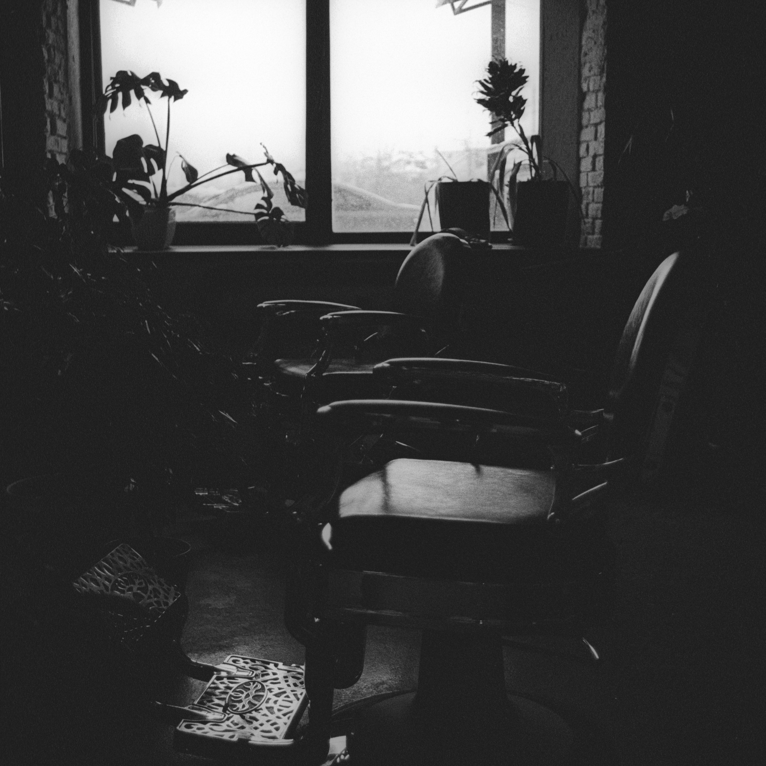 коллективный труд, городская парикмахерская, брянск