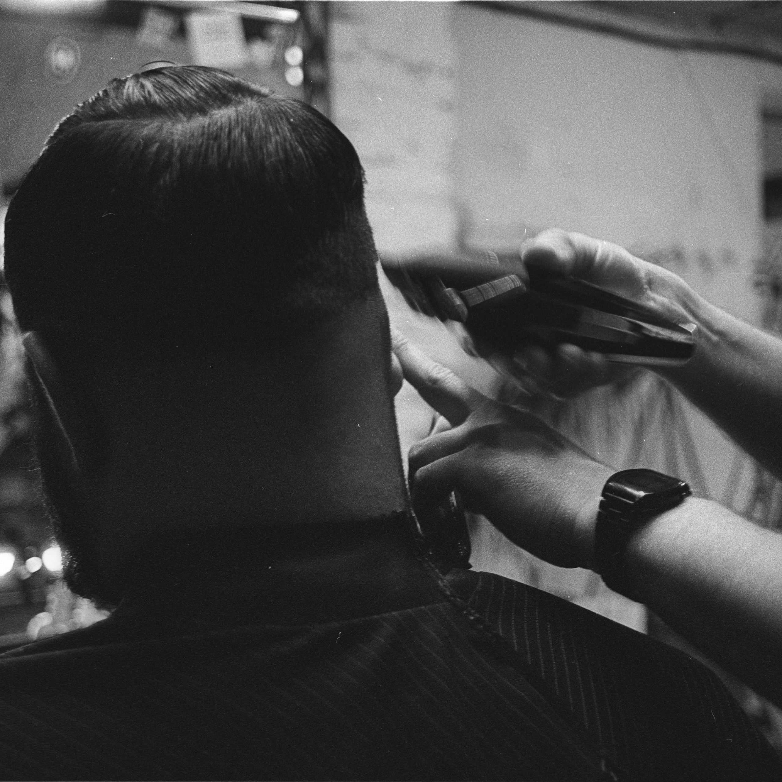 коллективный труд, городская парикмахерская, брянск