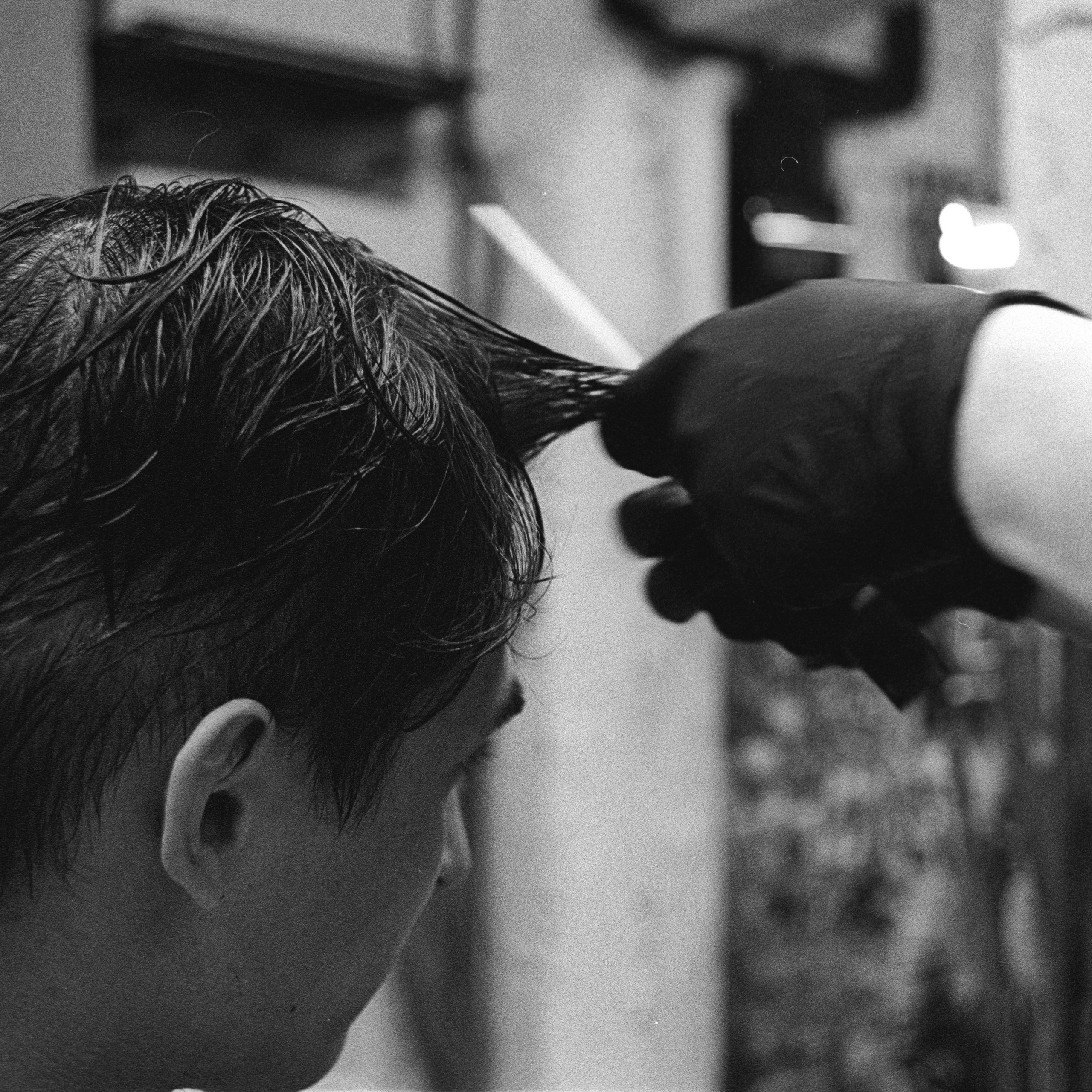 коллективный труд, городская парикмахерская, брянск