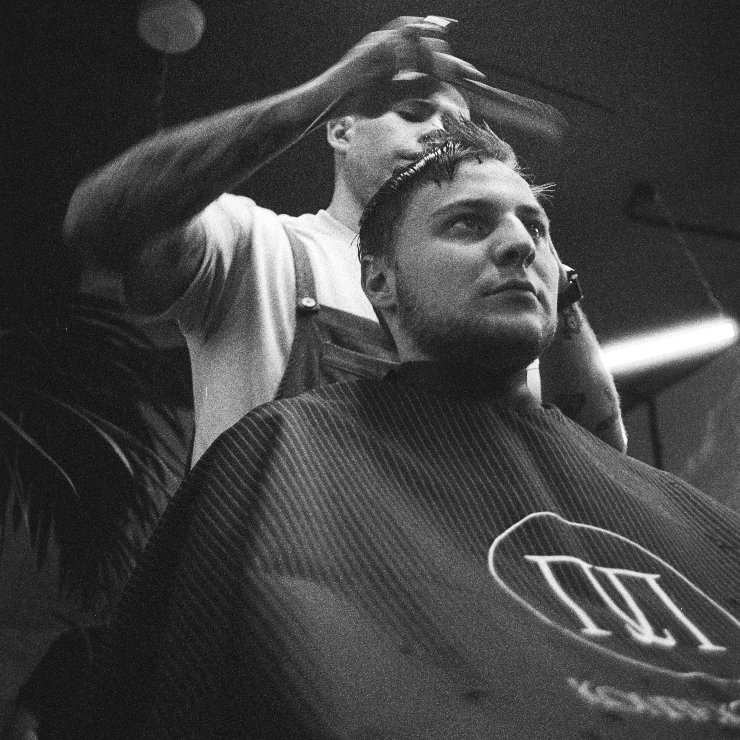 коллективный труд, городская парикмахерская, брянск