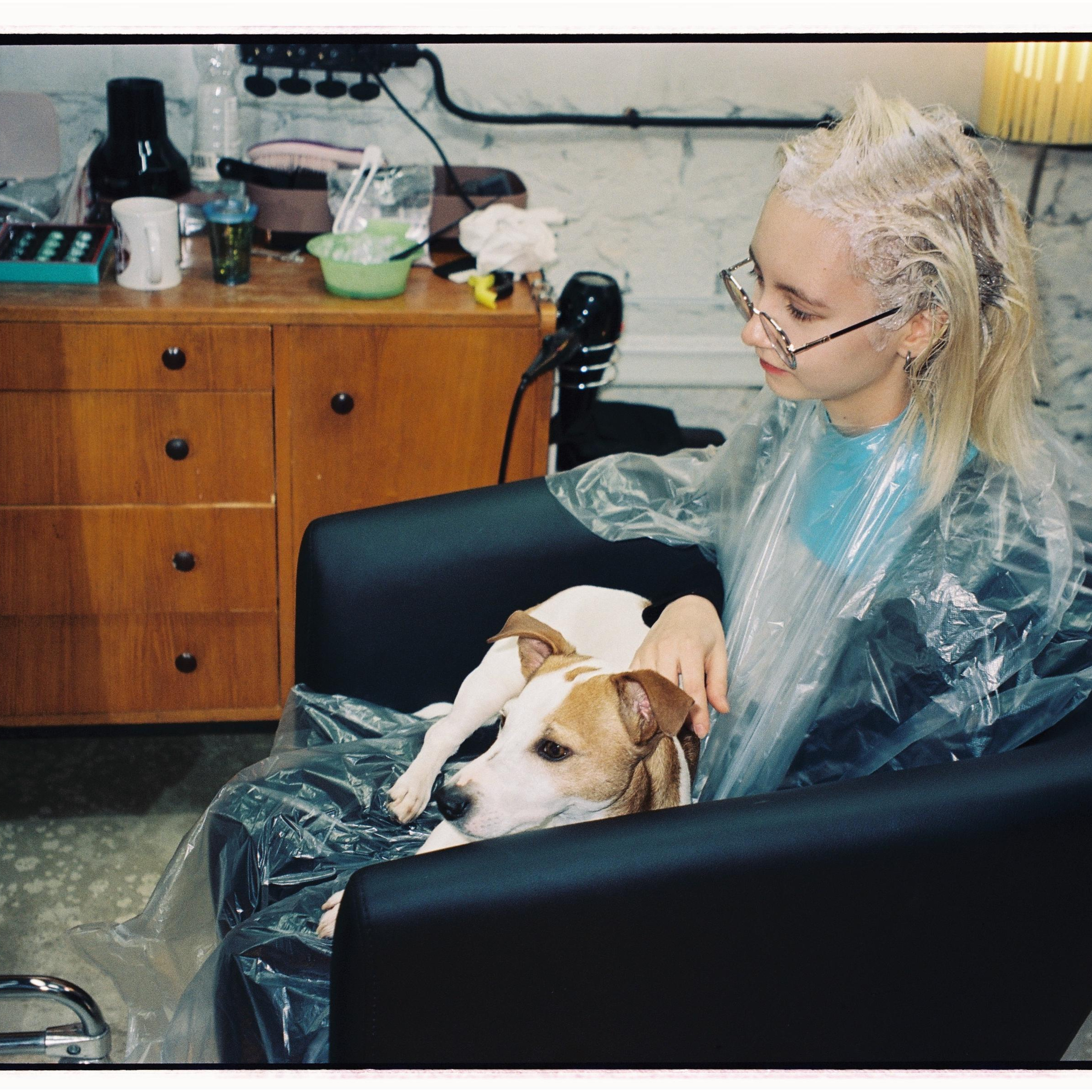 коллективный труд, городская парикмахерская, брянск