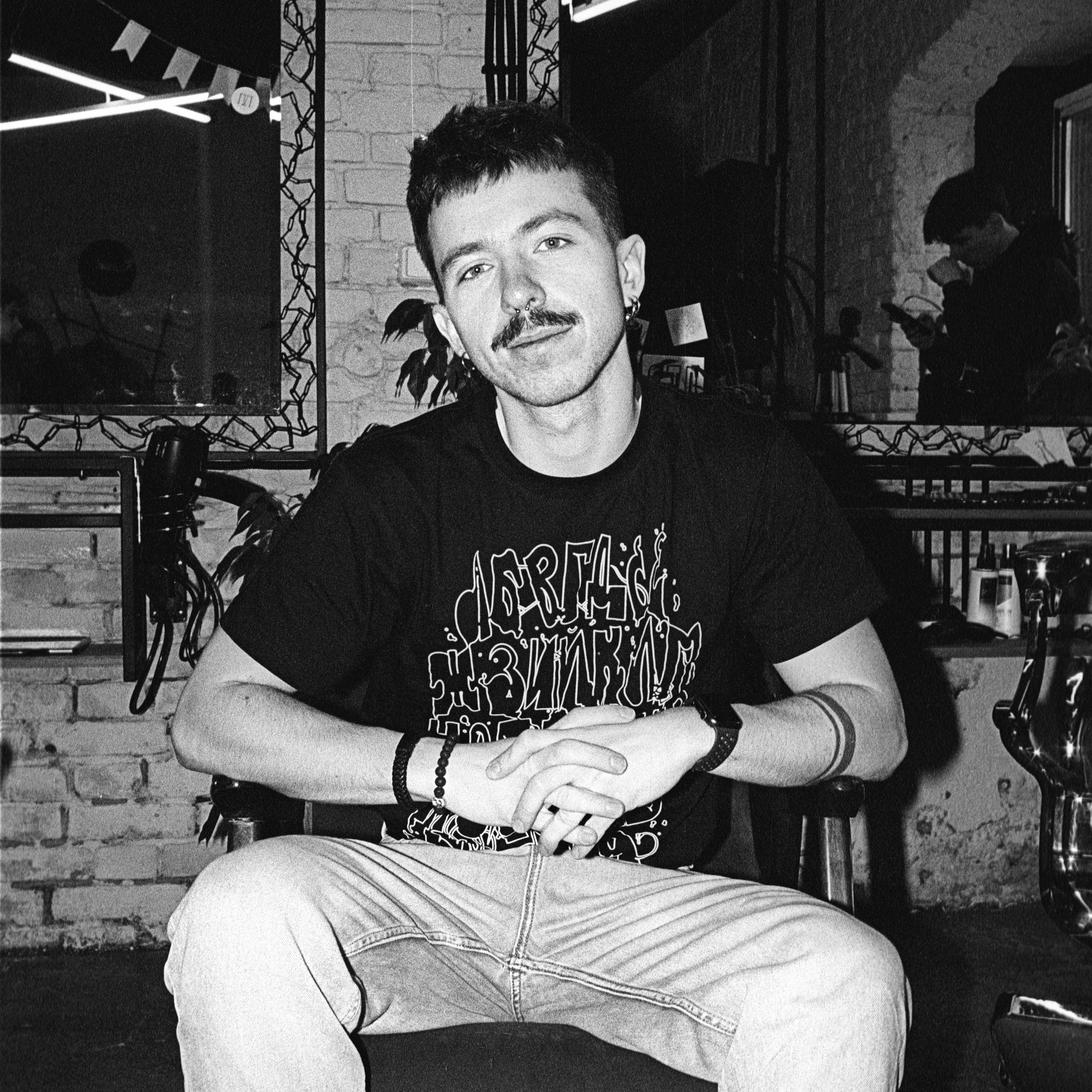 коллективный труд, городская парикмахерская, брянск