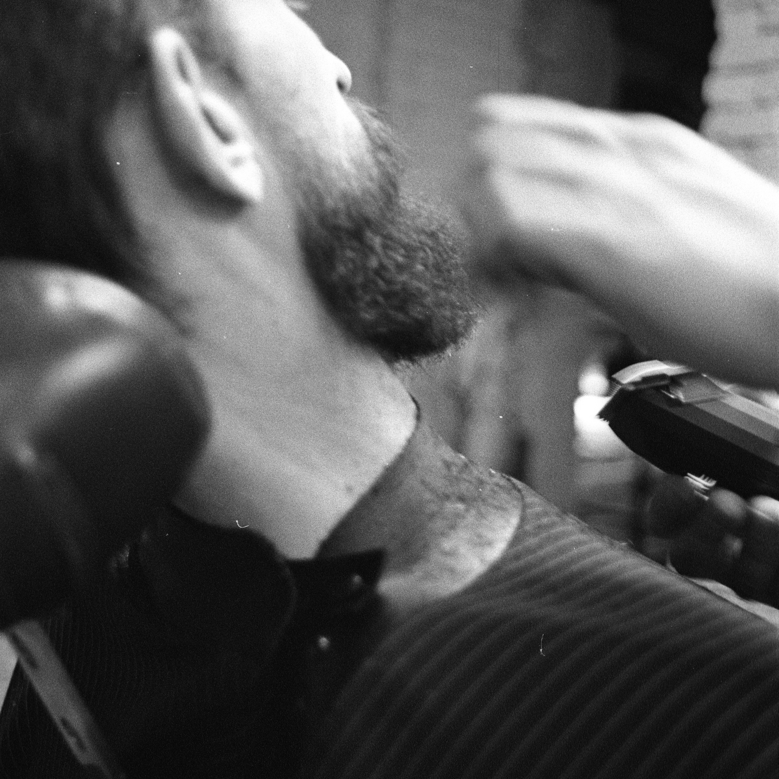 коллективный труд, городская парикмахерская, брянск