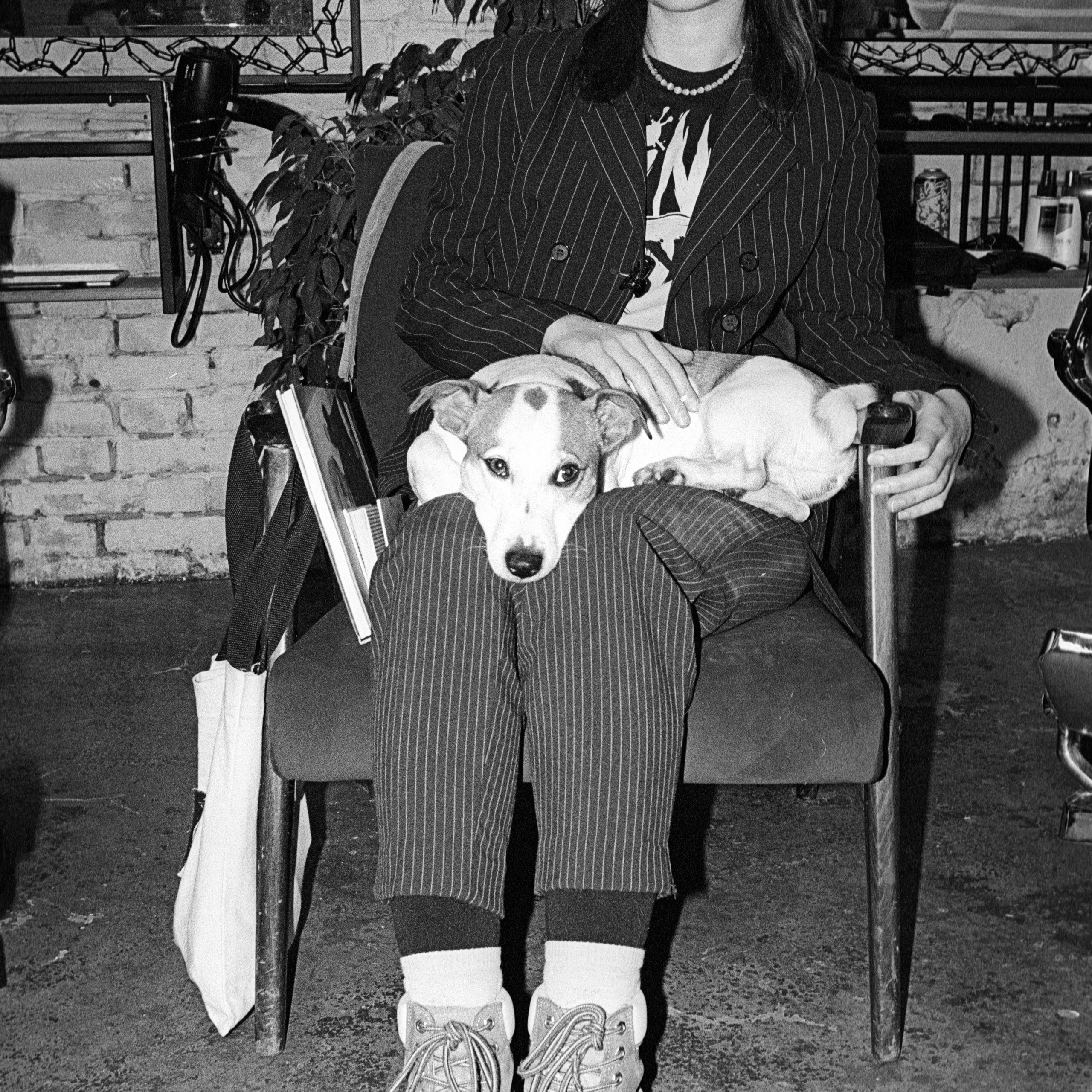 коллективный труд, городская парикмахерская, брянск