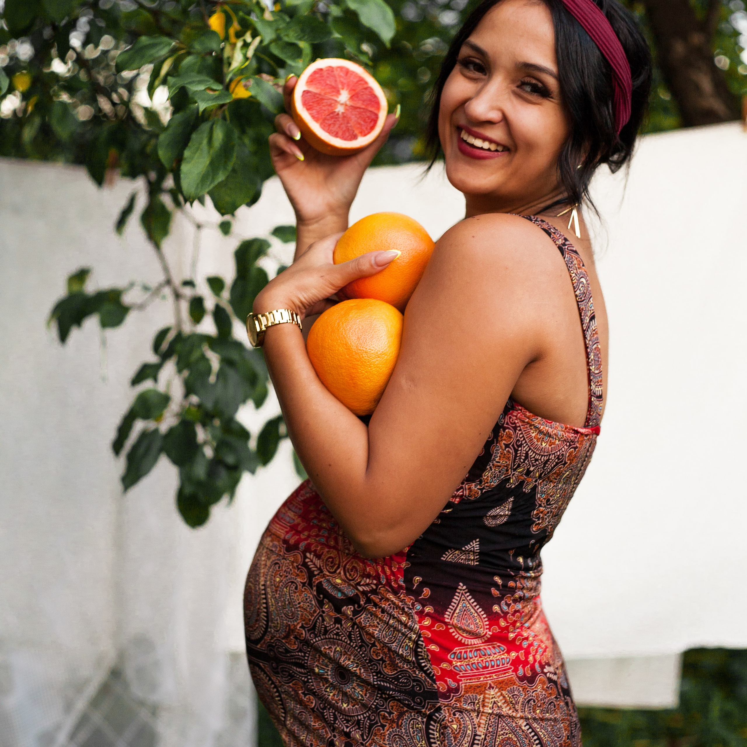 Фруктовое настроение