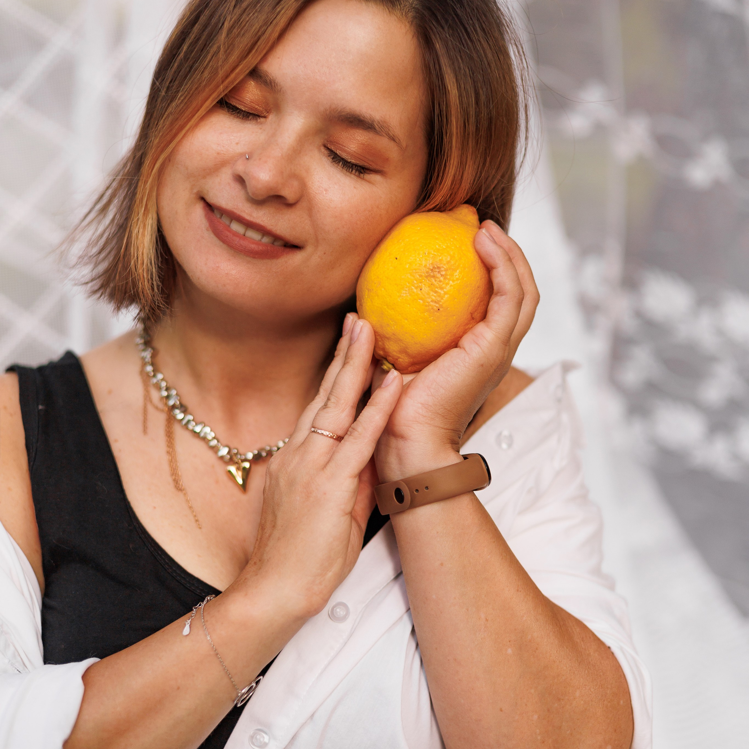 Фотопроект «Лимоны»