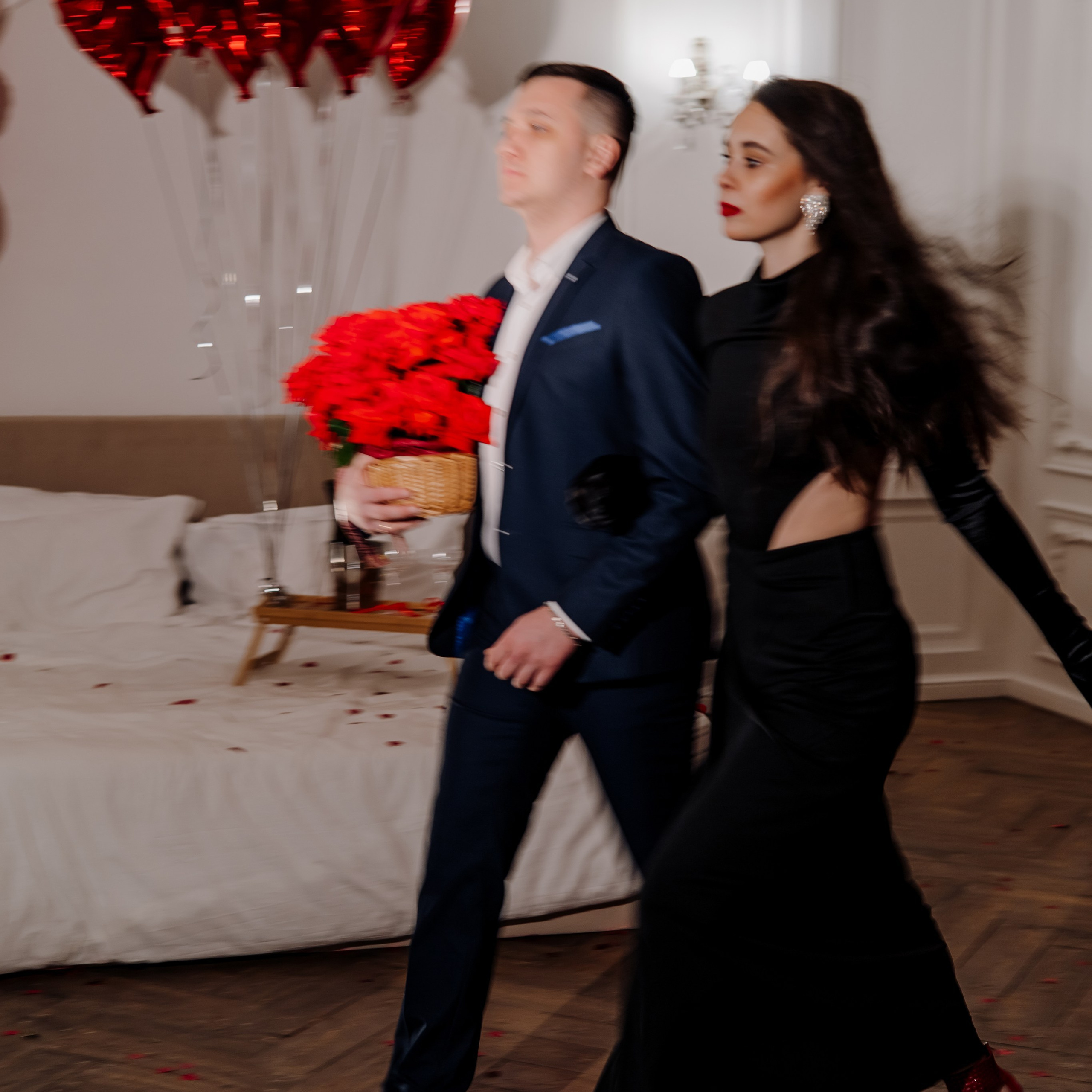 Тимур и Татьяна