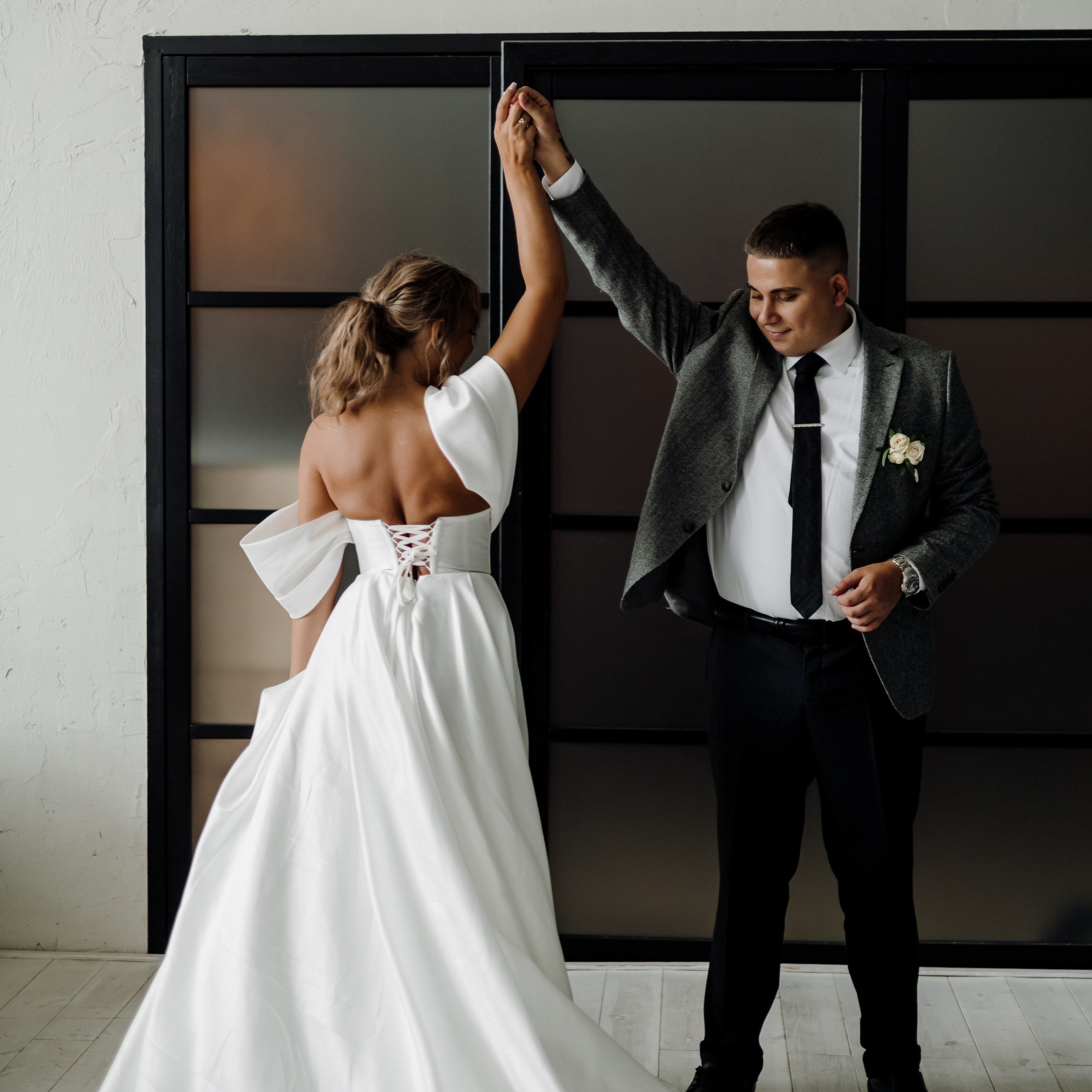 Максим и Кристина