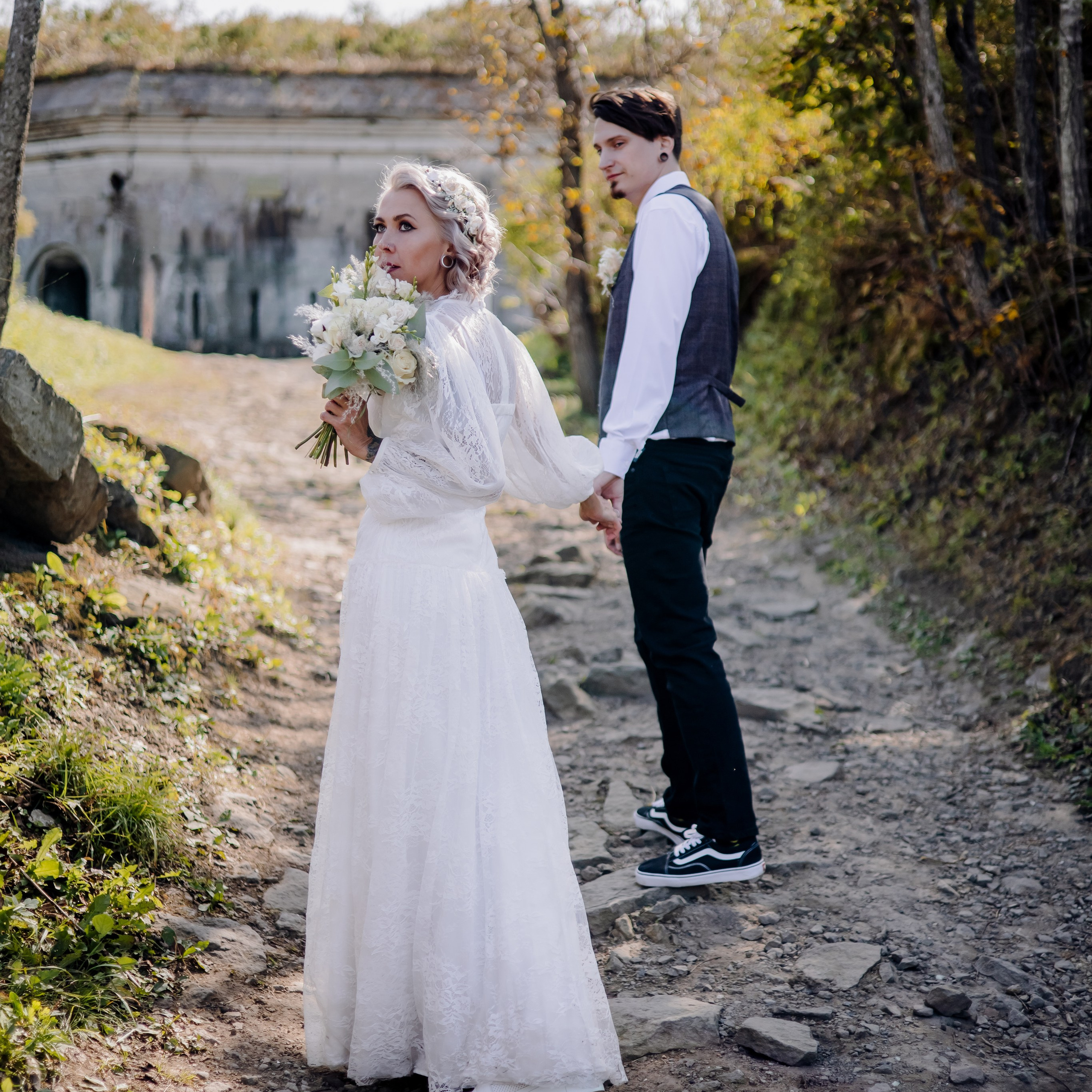 Денис и Кира