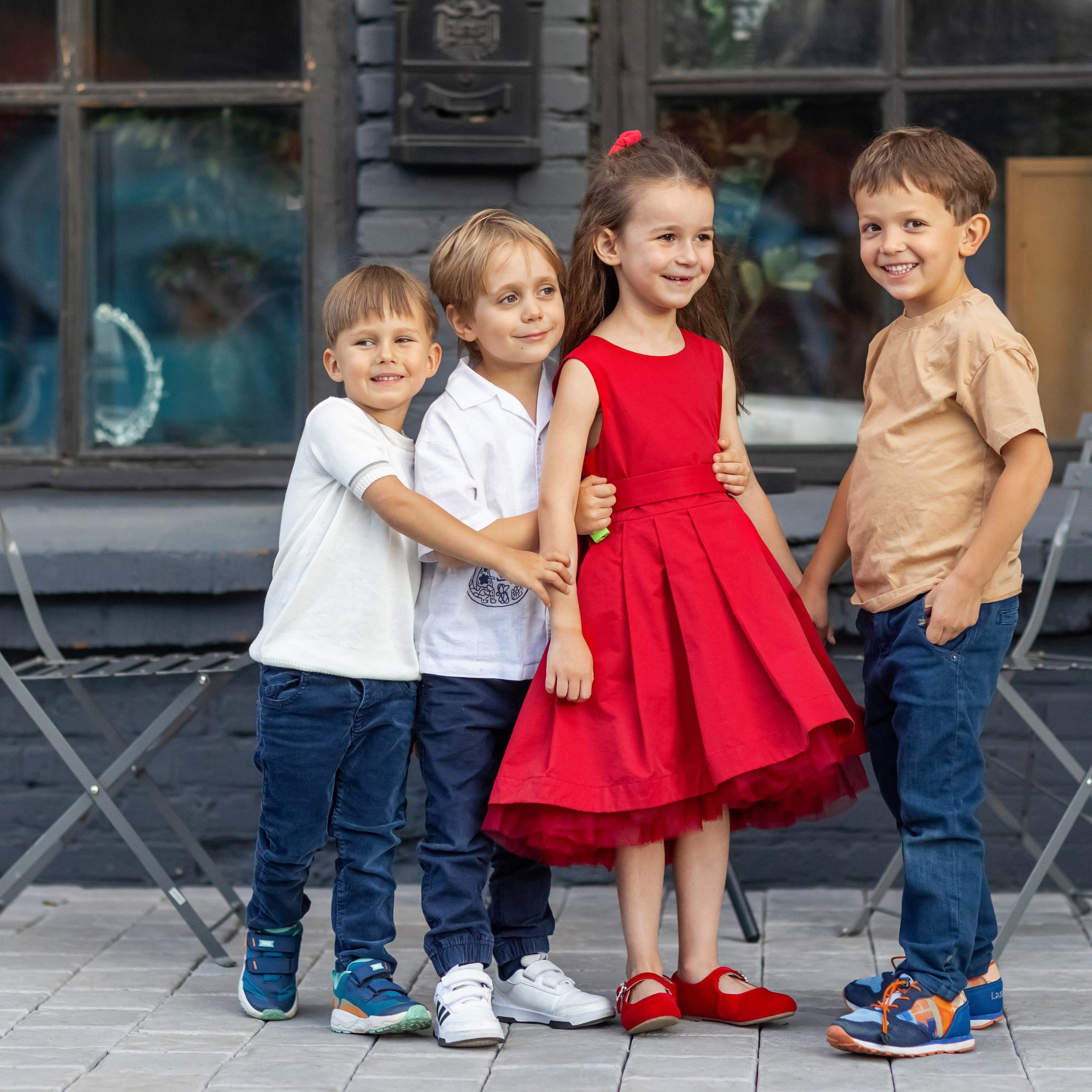 Александре 5 лет