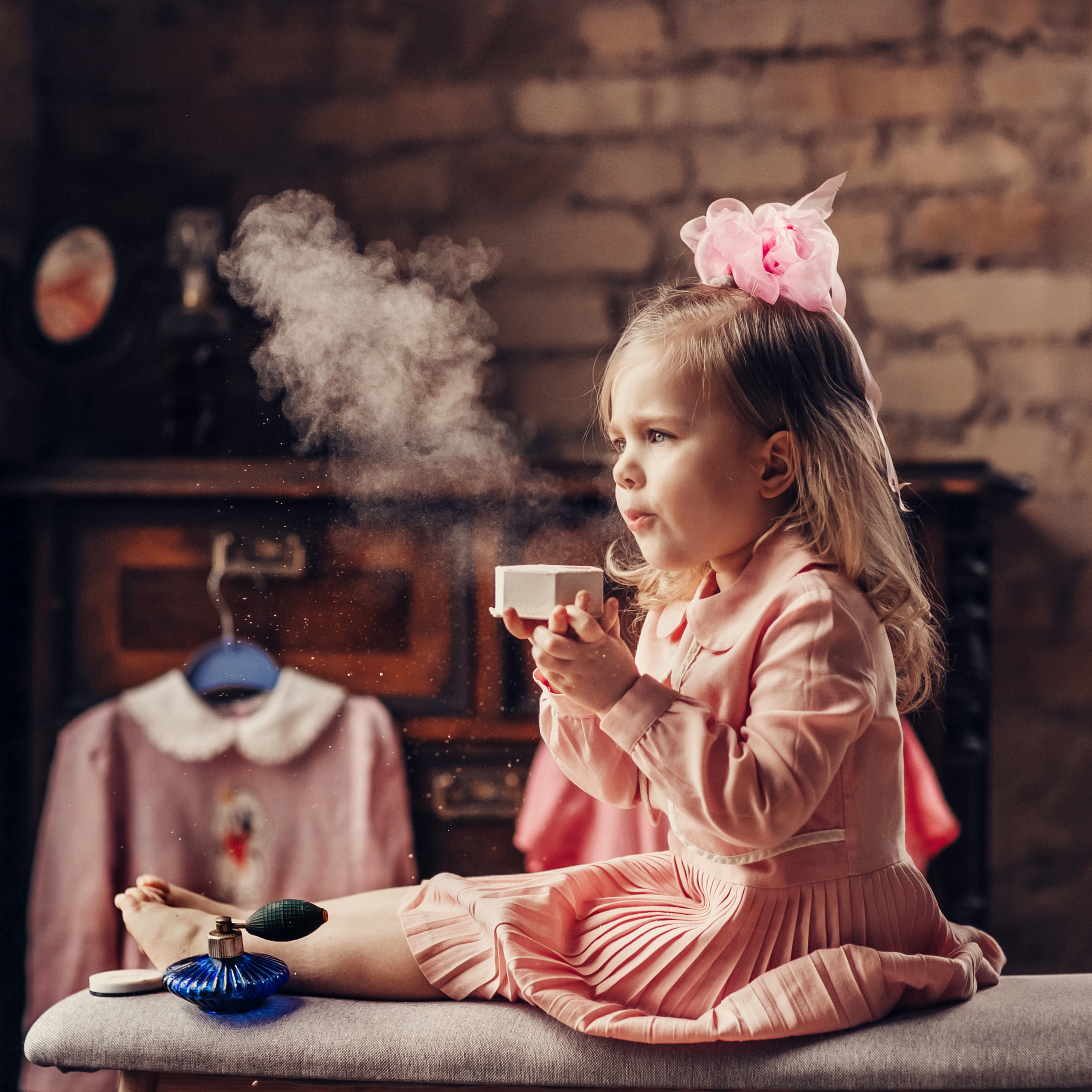 Бабушкин сундук