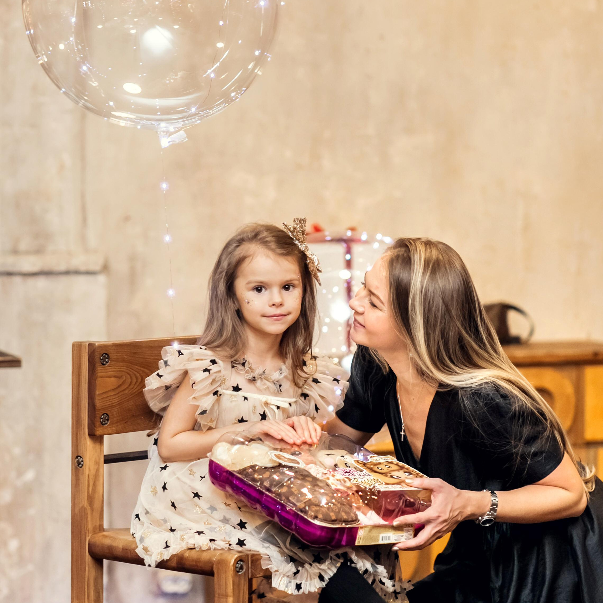 Виктории 5 лет