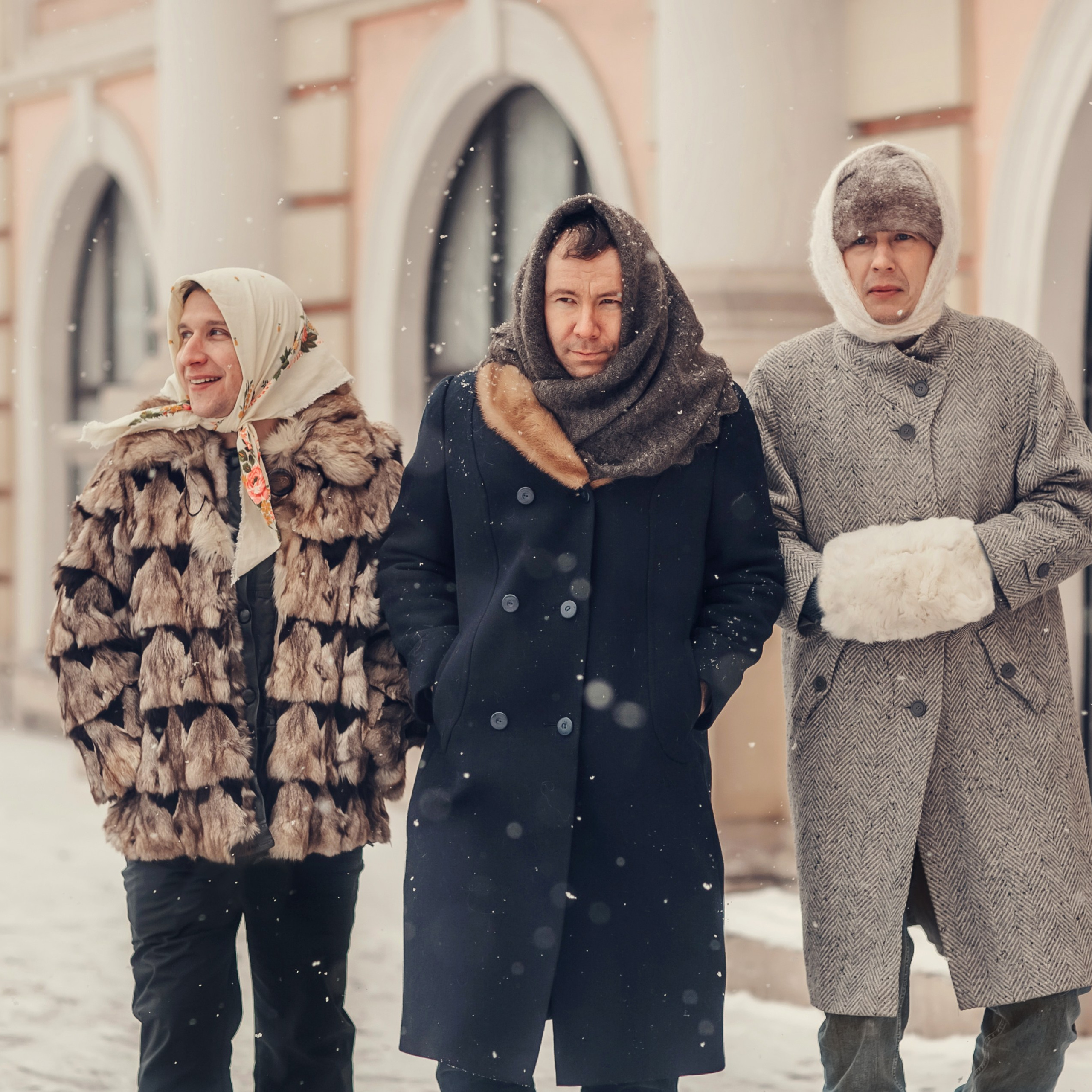 Джентльмены удачи