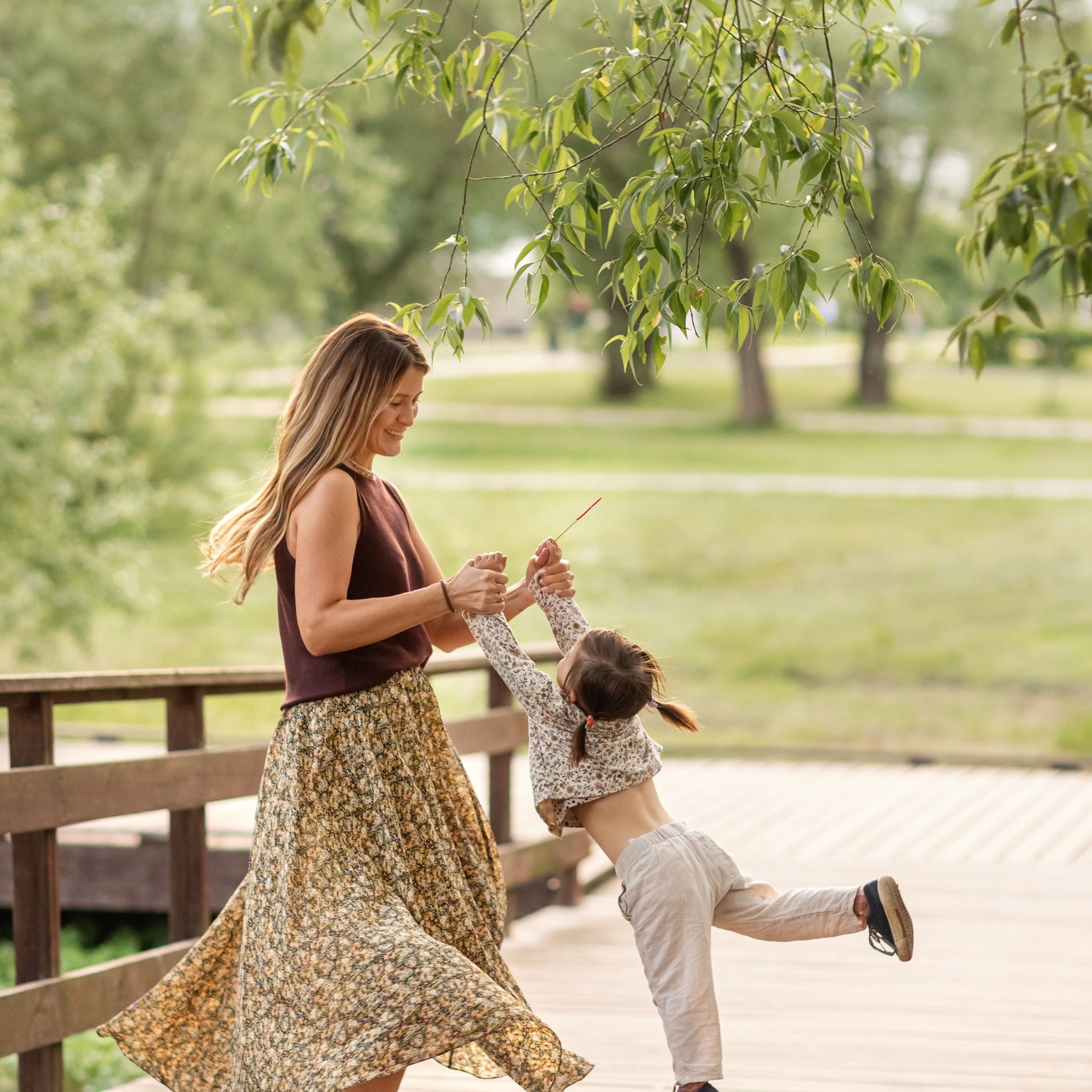 Майский вечер