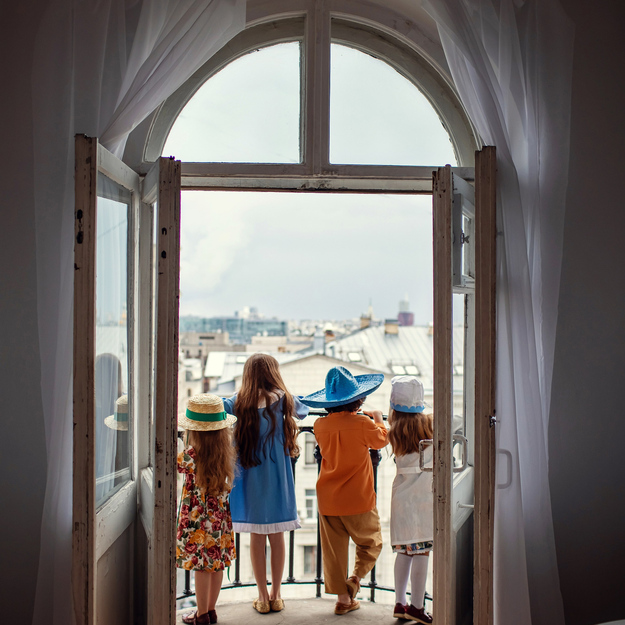 Незнайка. На новом месте