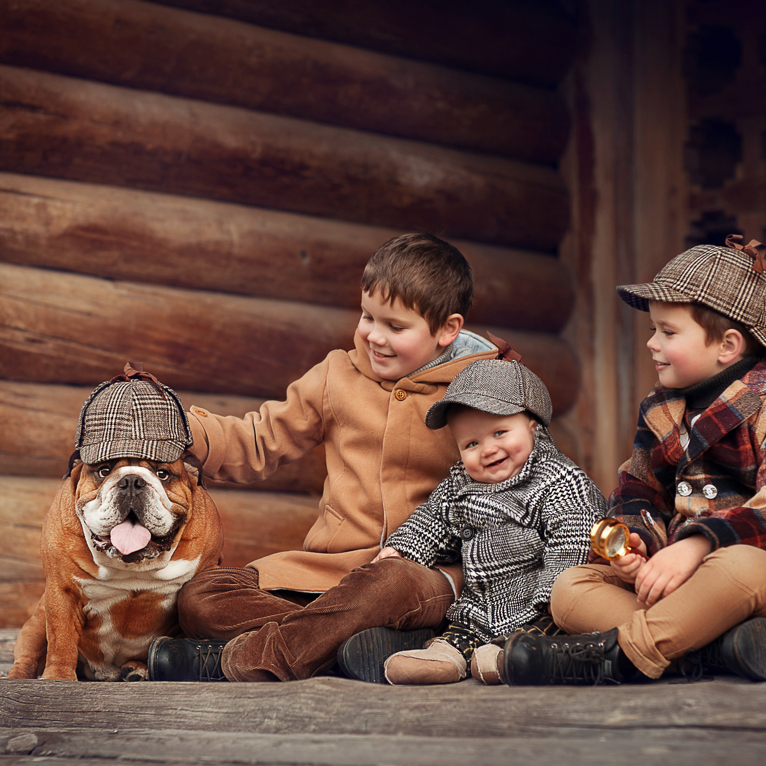 Маленькие Шерлоки