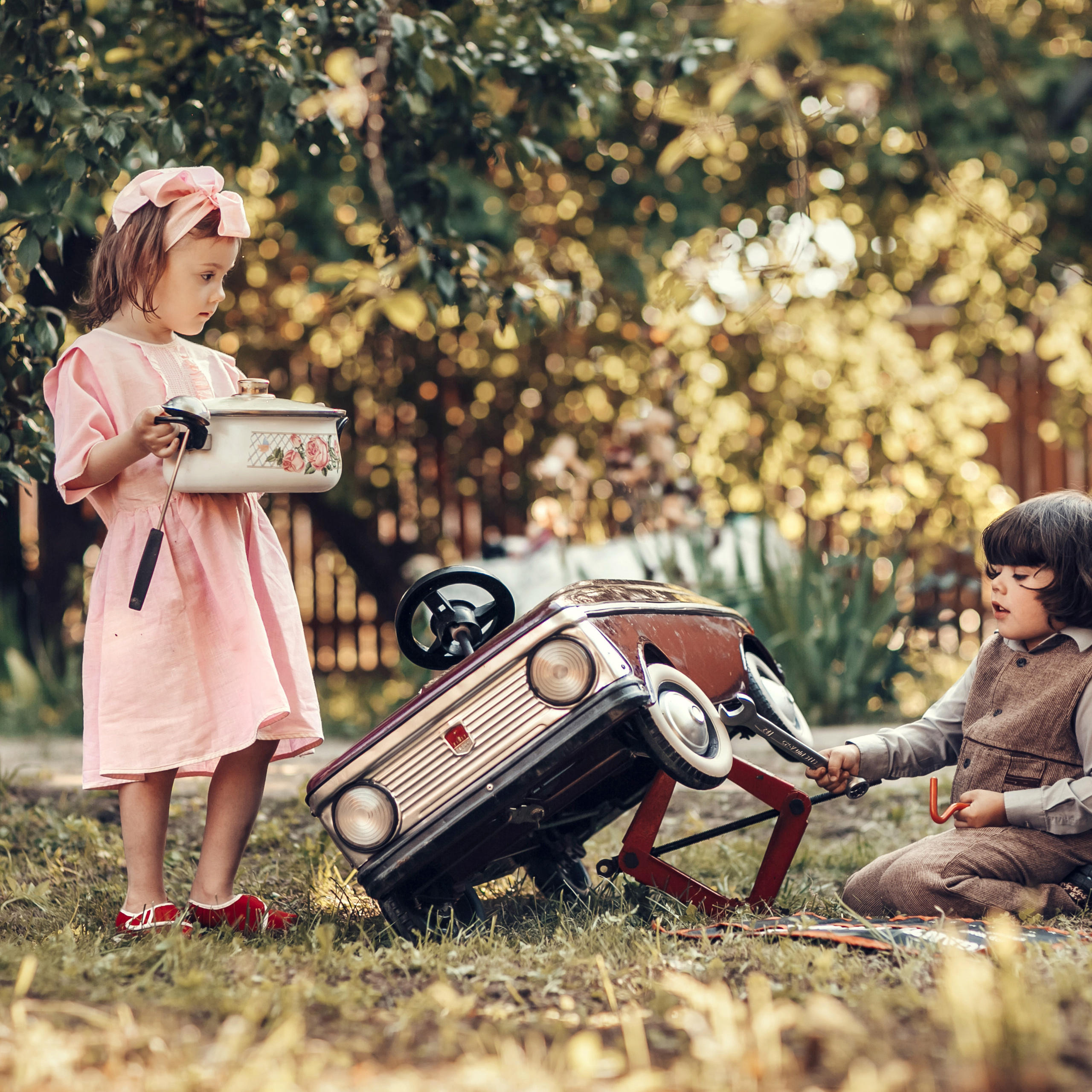 Семейный портрет