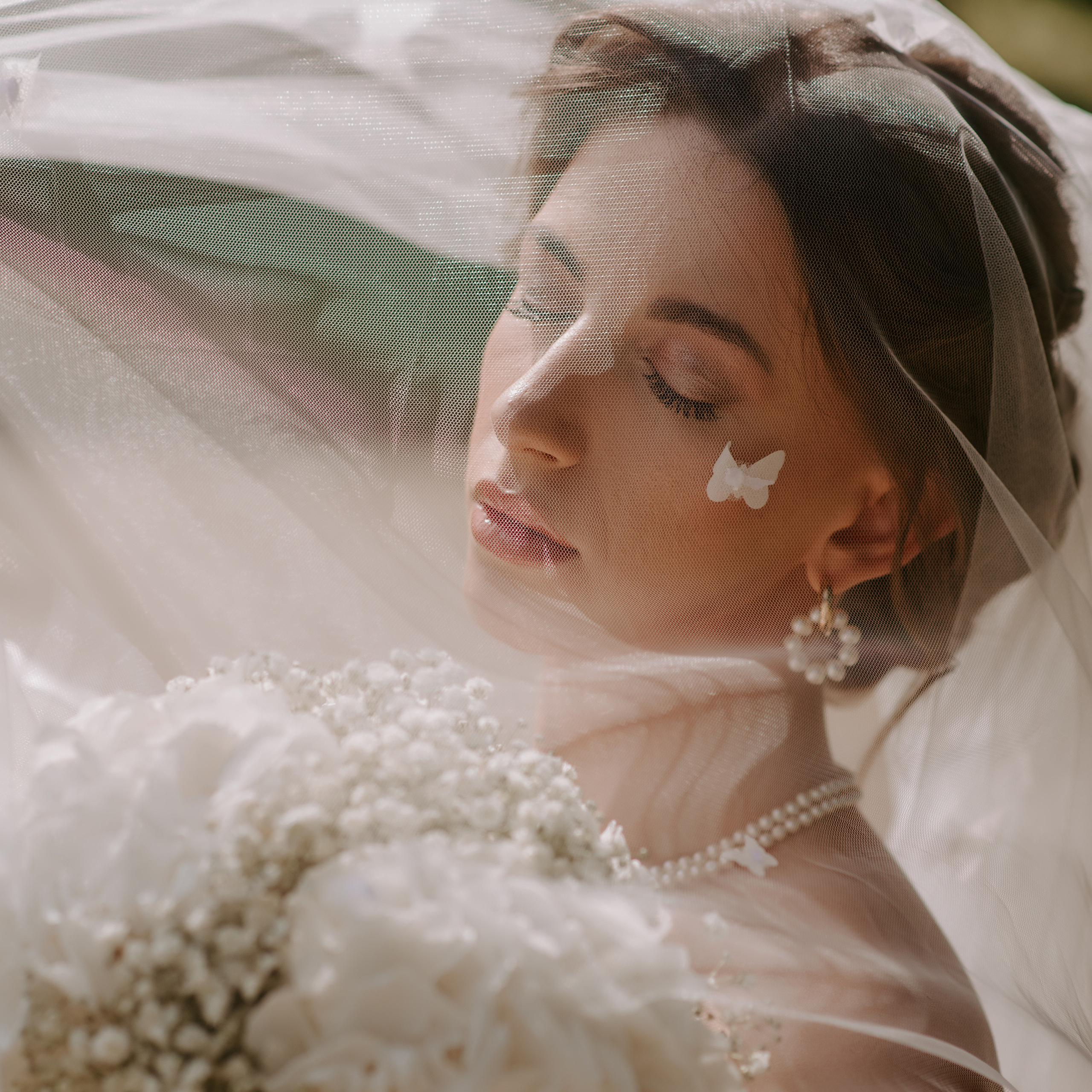 Бабочки в животе