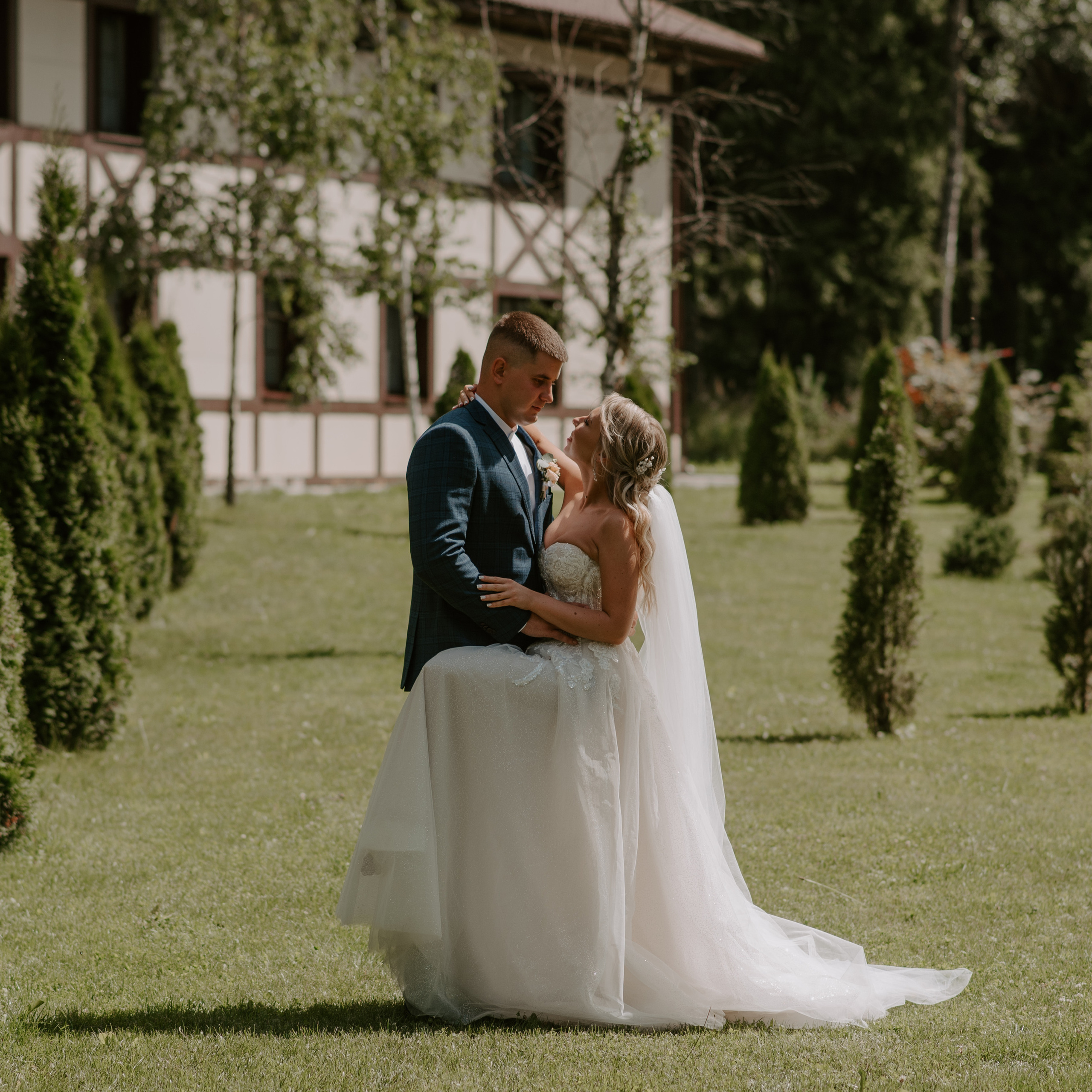 Водили хороводы