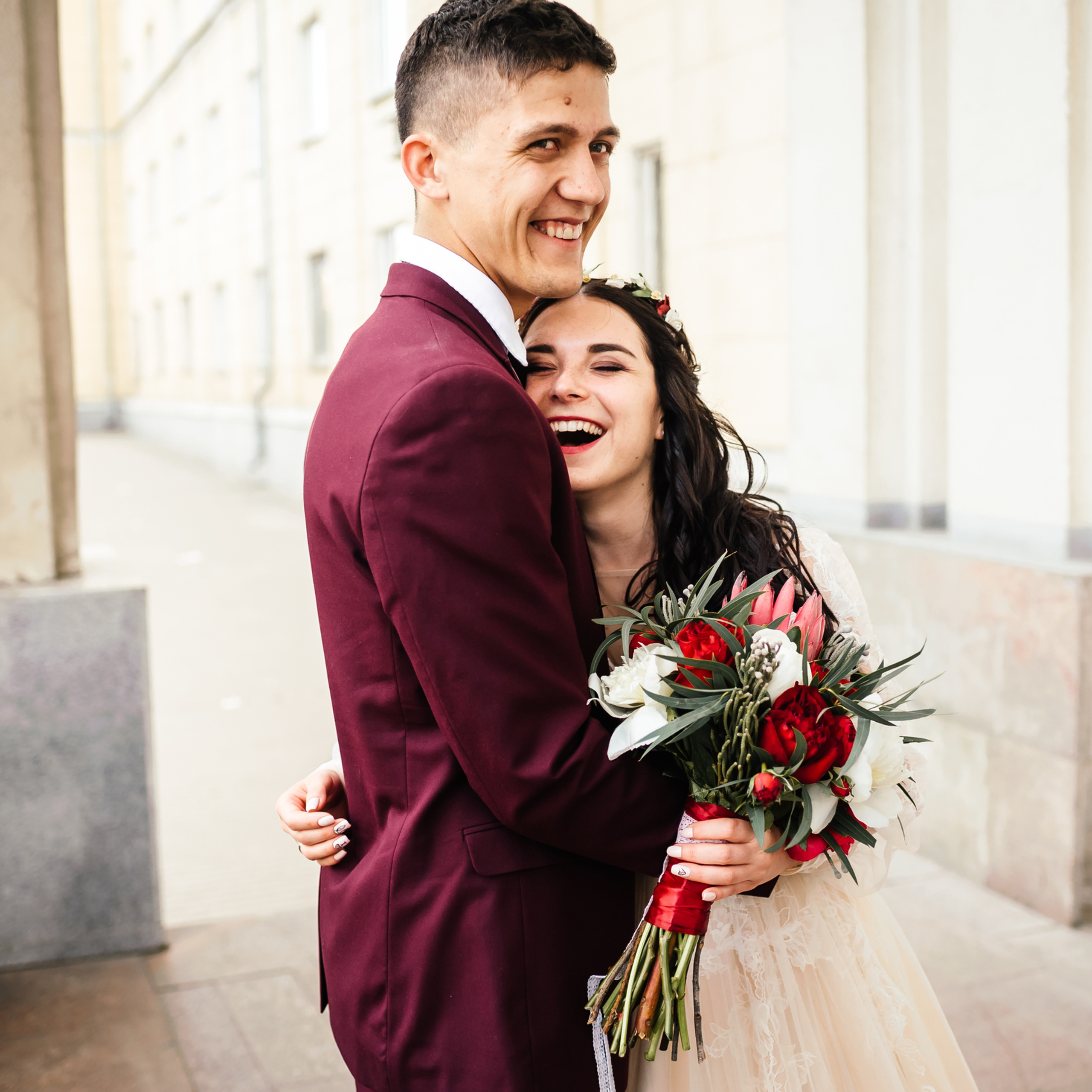 Отзывы о фотографе. Свадебный, репортажный и семейный фотограф в Москве Арина Зак