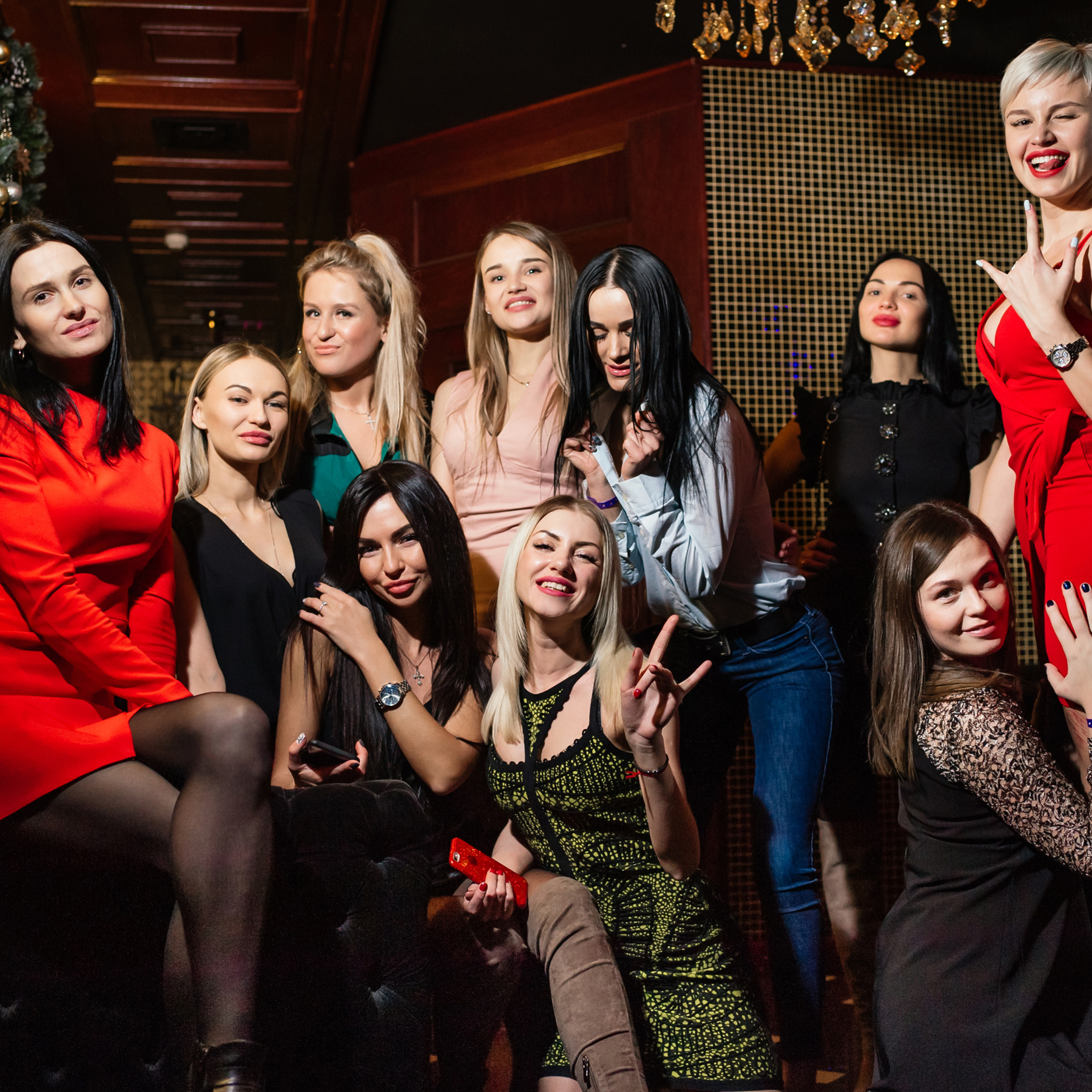 День Рождения Александры Мисс