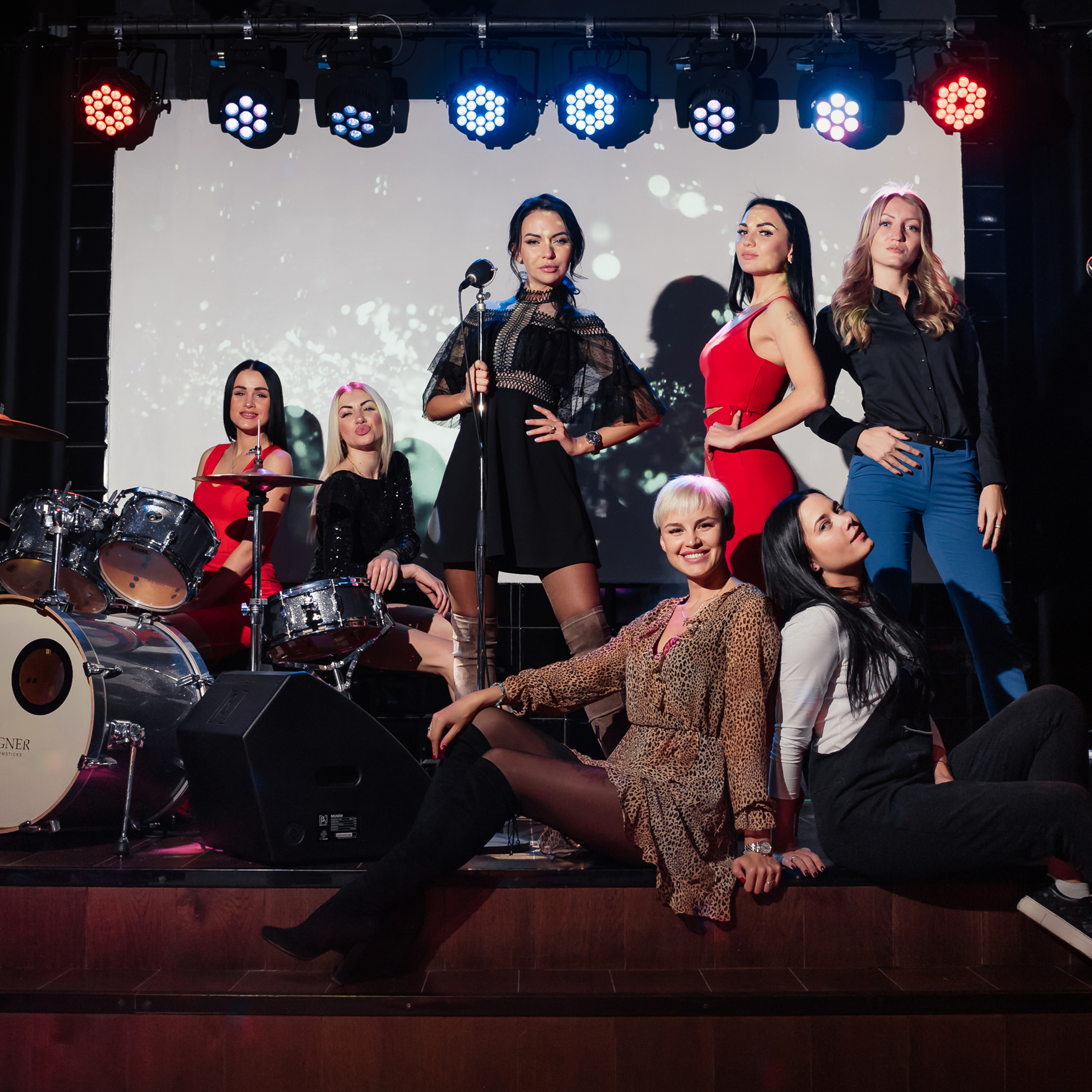 День Рождения Олесеньки