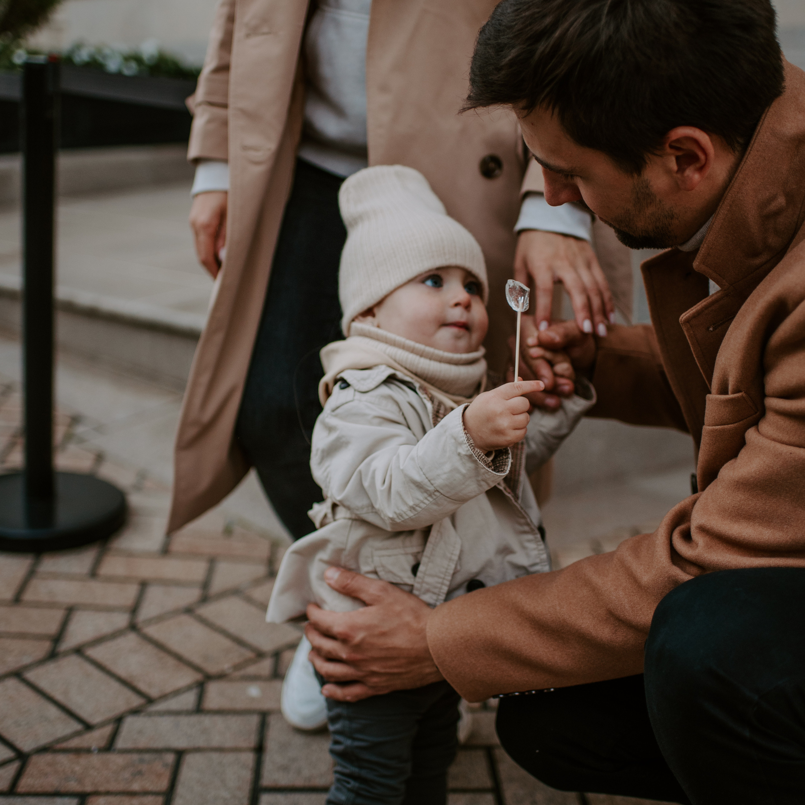 Вкусный леденец