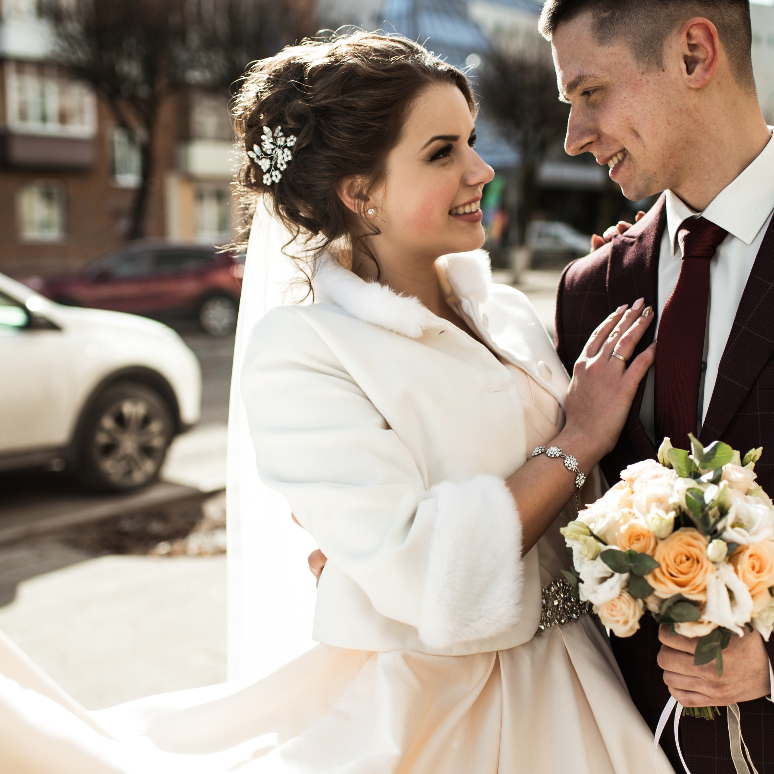 Отзывы о фотографе. Свадебный, репортажный и семейный фотограф в Москве Арина Зак