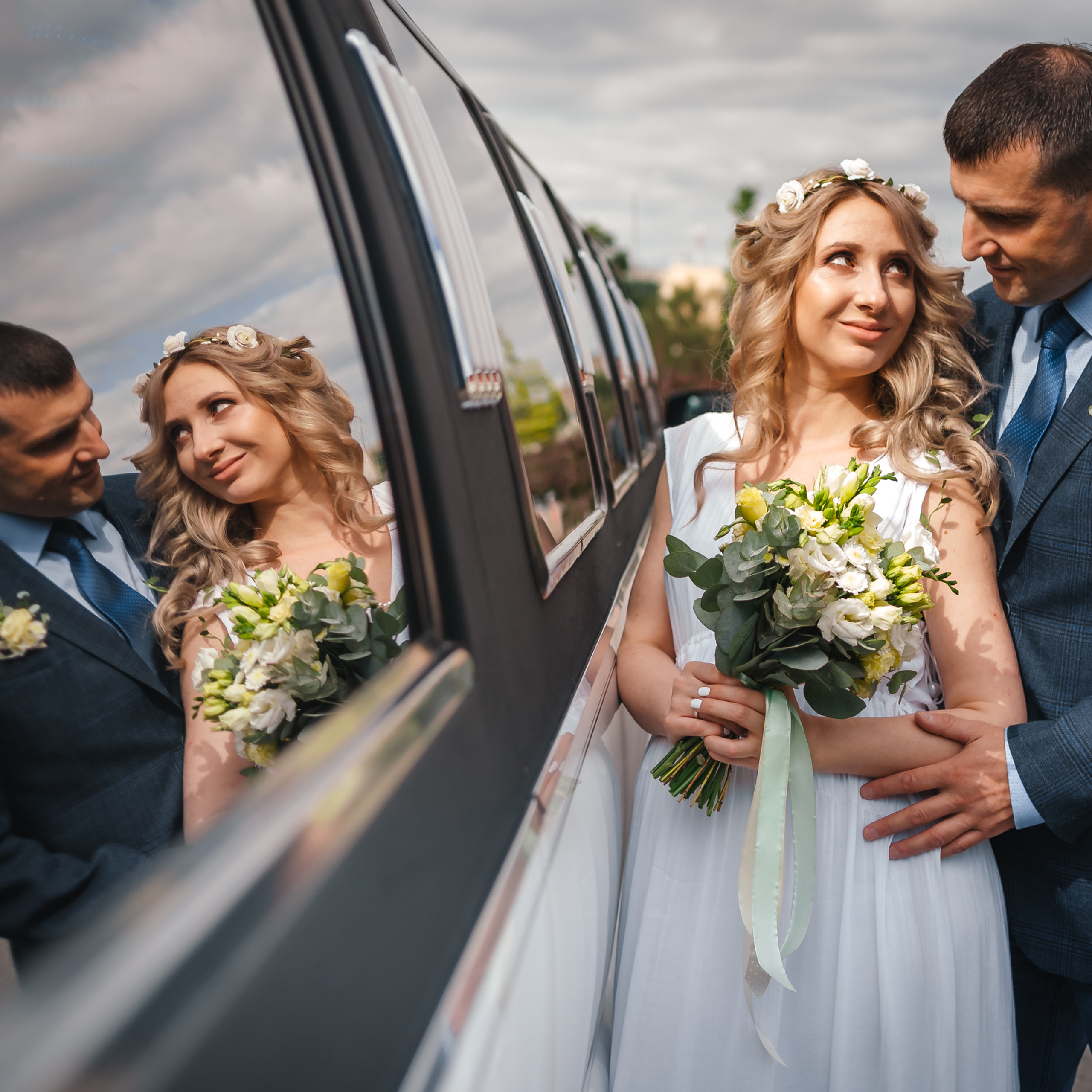 Отзывы о фотографе. Свадебный, репортажный и семейный фотограф в Москве Арина Зак