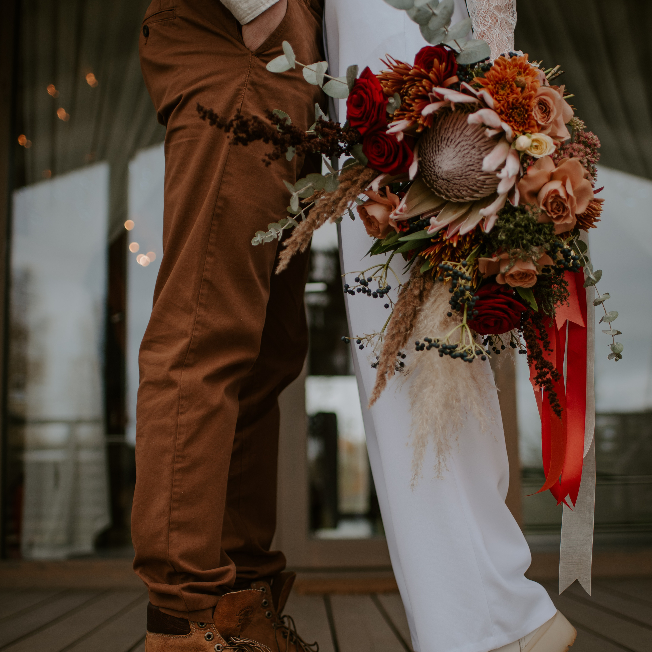 Осенняя история любви