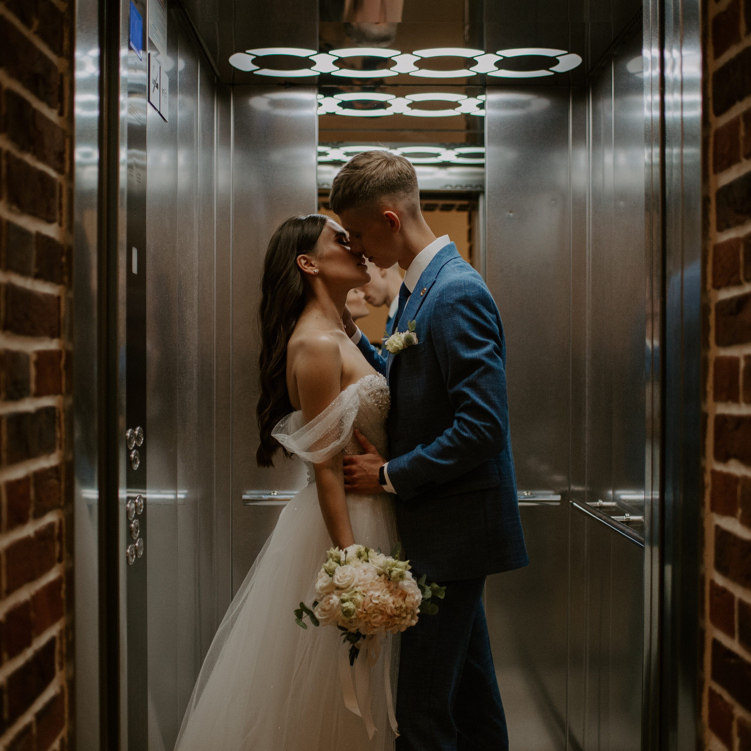 Влюбиться в улыбку