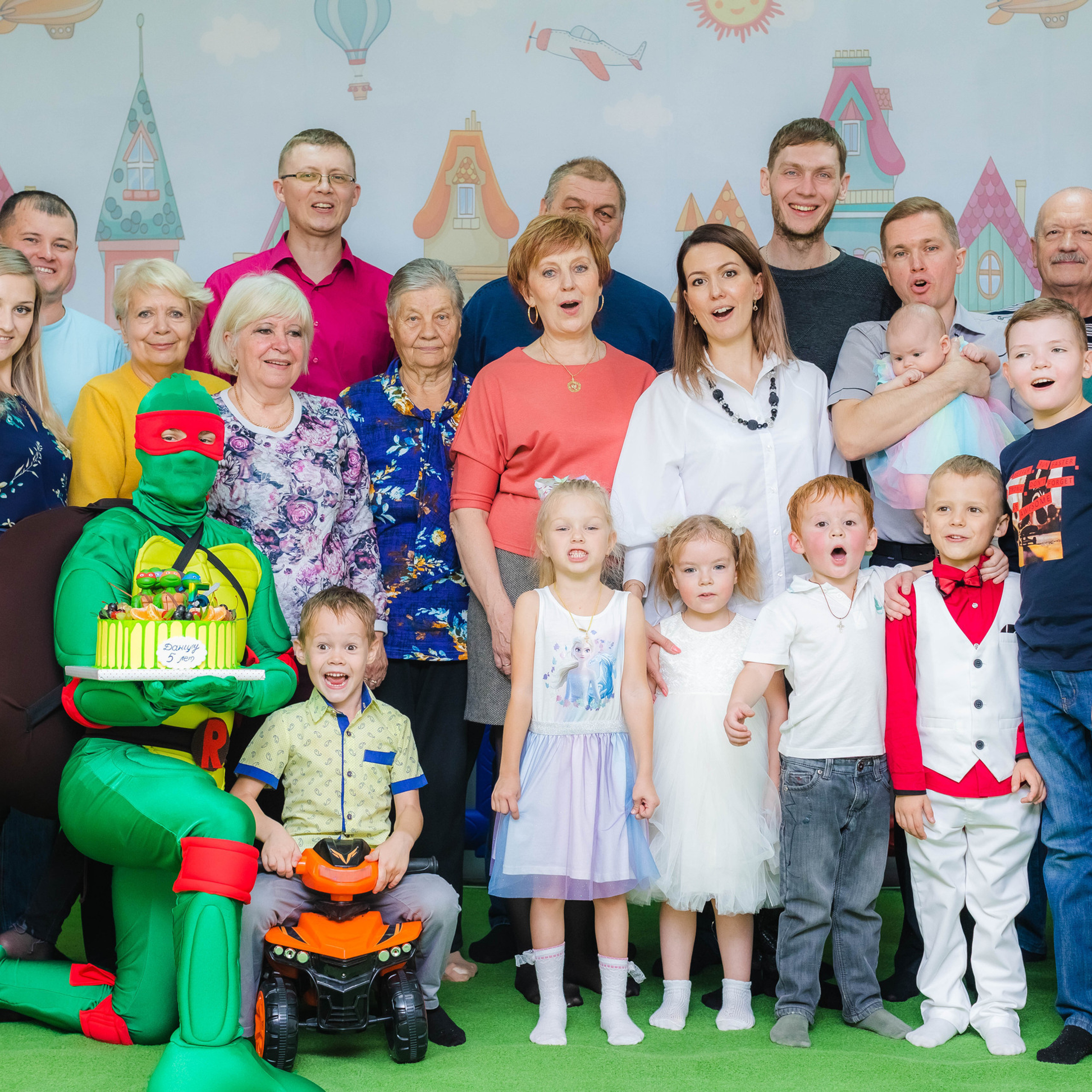 Отзывы. Детский фотограф в Магнитогорске Раиль Рахметов