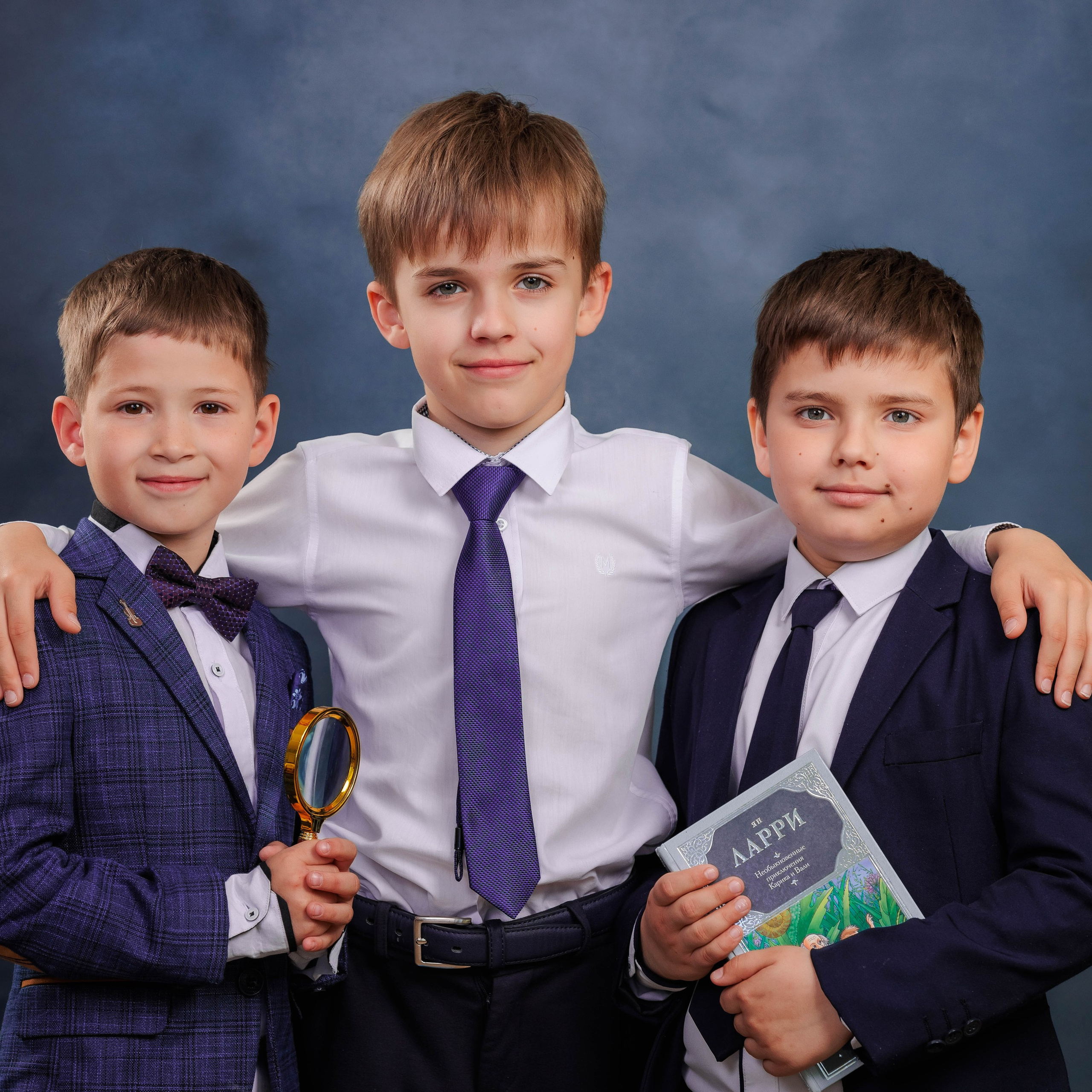 Отзывы. Детский фотограф в Магнитогорске Раиль Рахметов