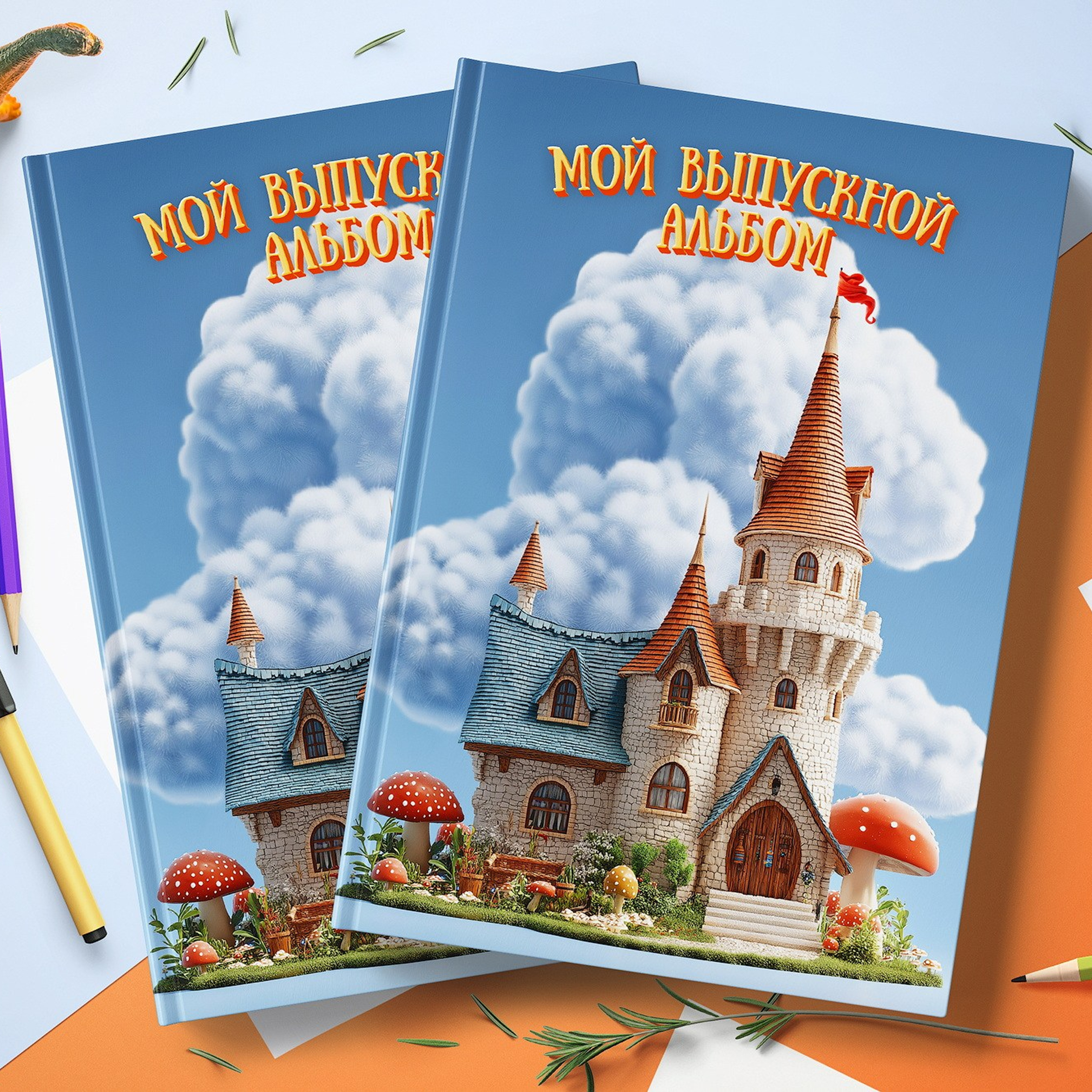 Мой выпускной альбом