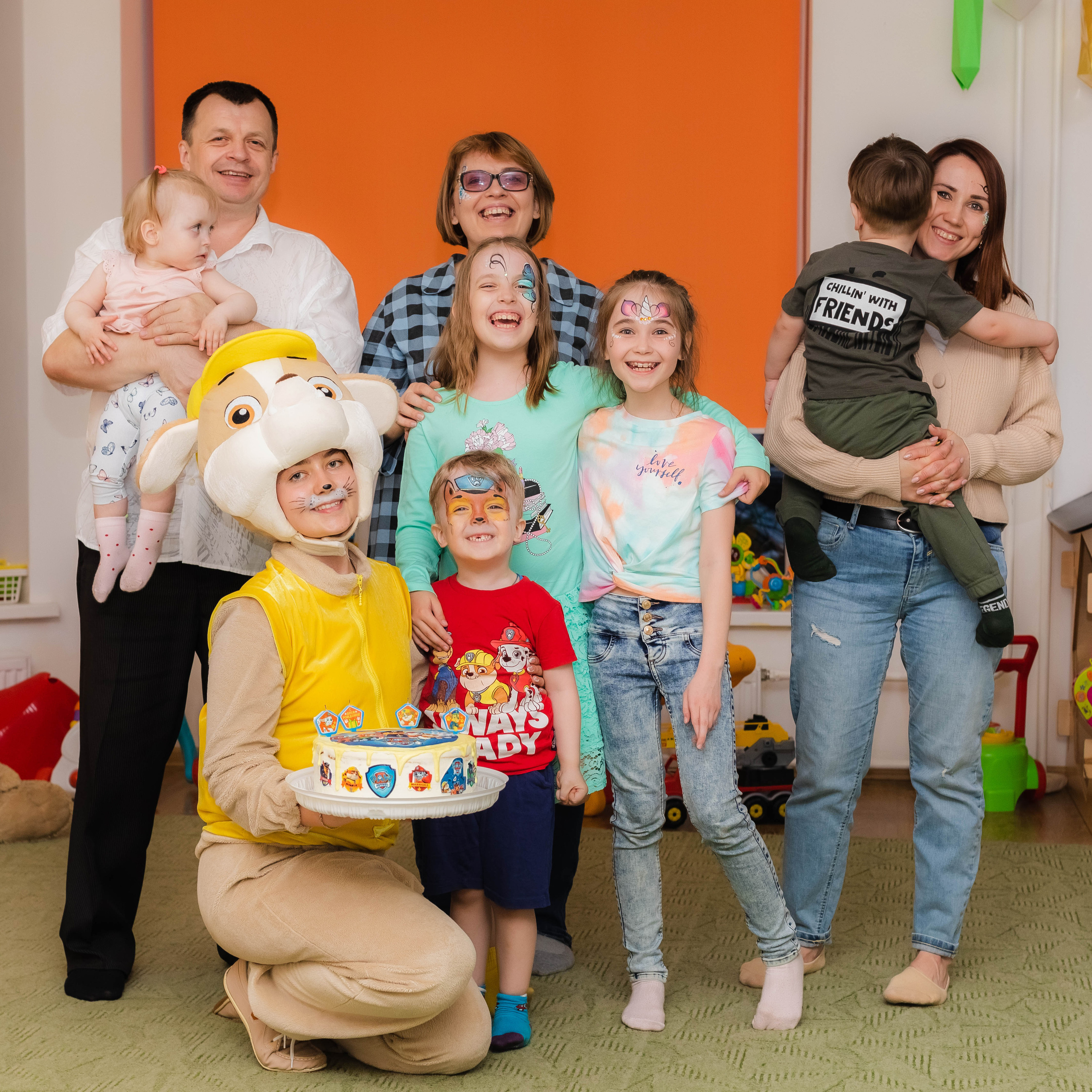 Отзывы. Детский фотограф в Магнитогорске Раиль Рахметов