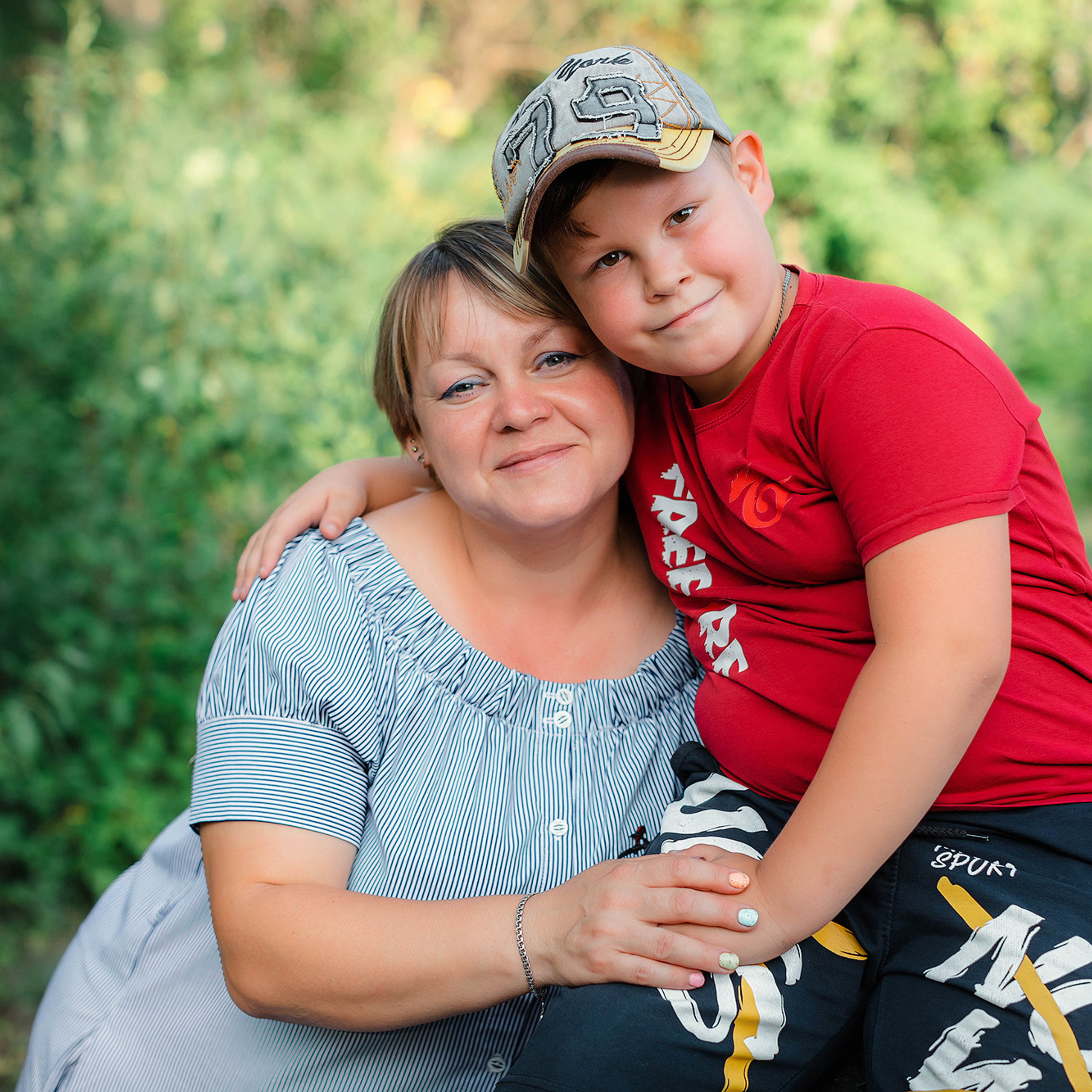 Отзывы. Детский фотограф в Магнитогорске Раиль Рахметов