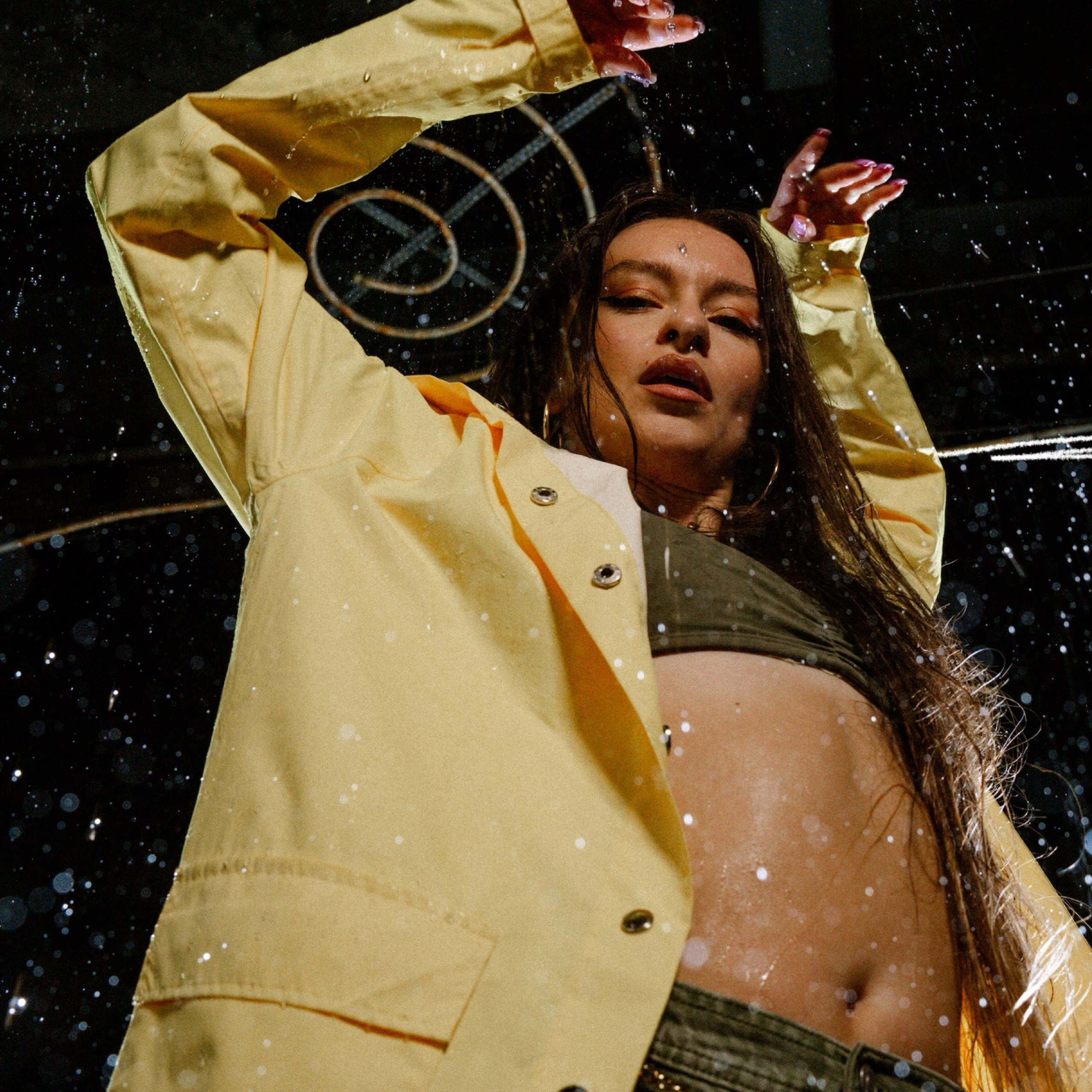 Бренд Плащей 7×5byZuev