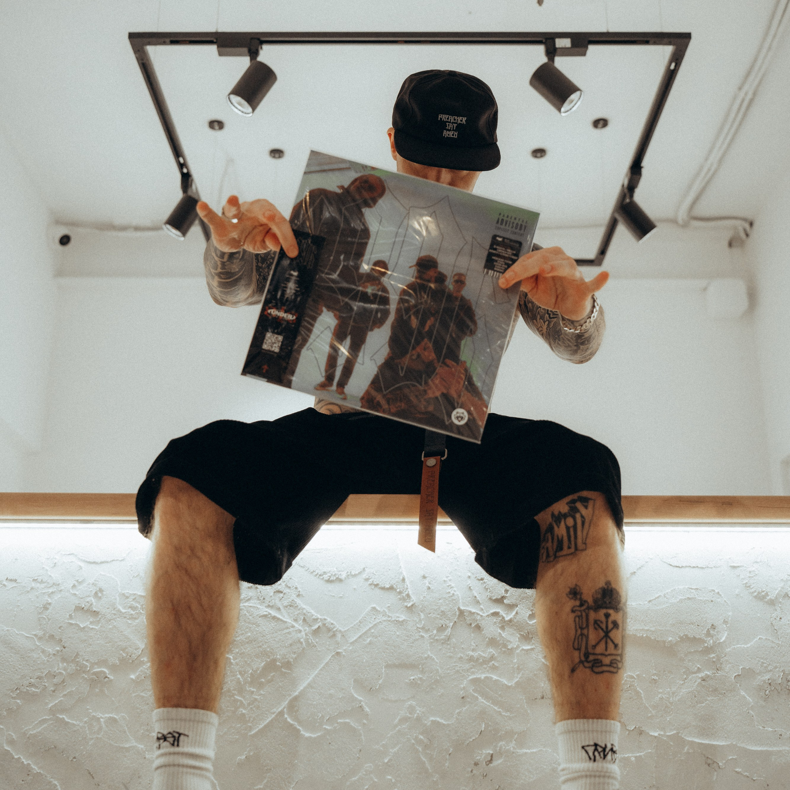 D.Masta & Preacher Say Amen & Moroz ph