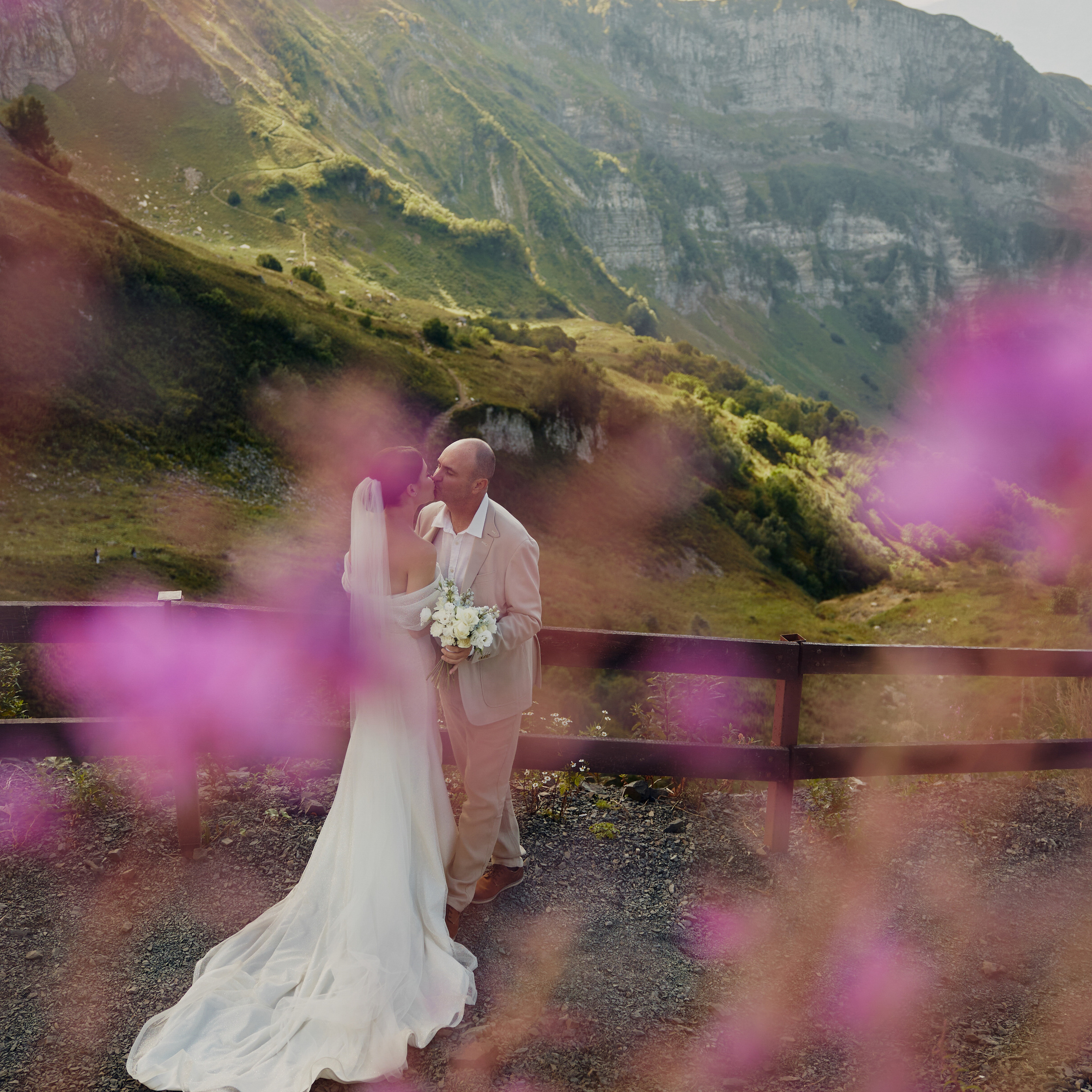 Sean & Xenia