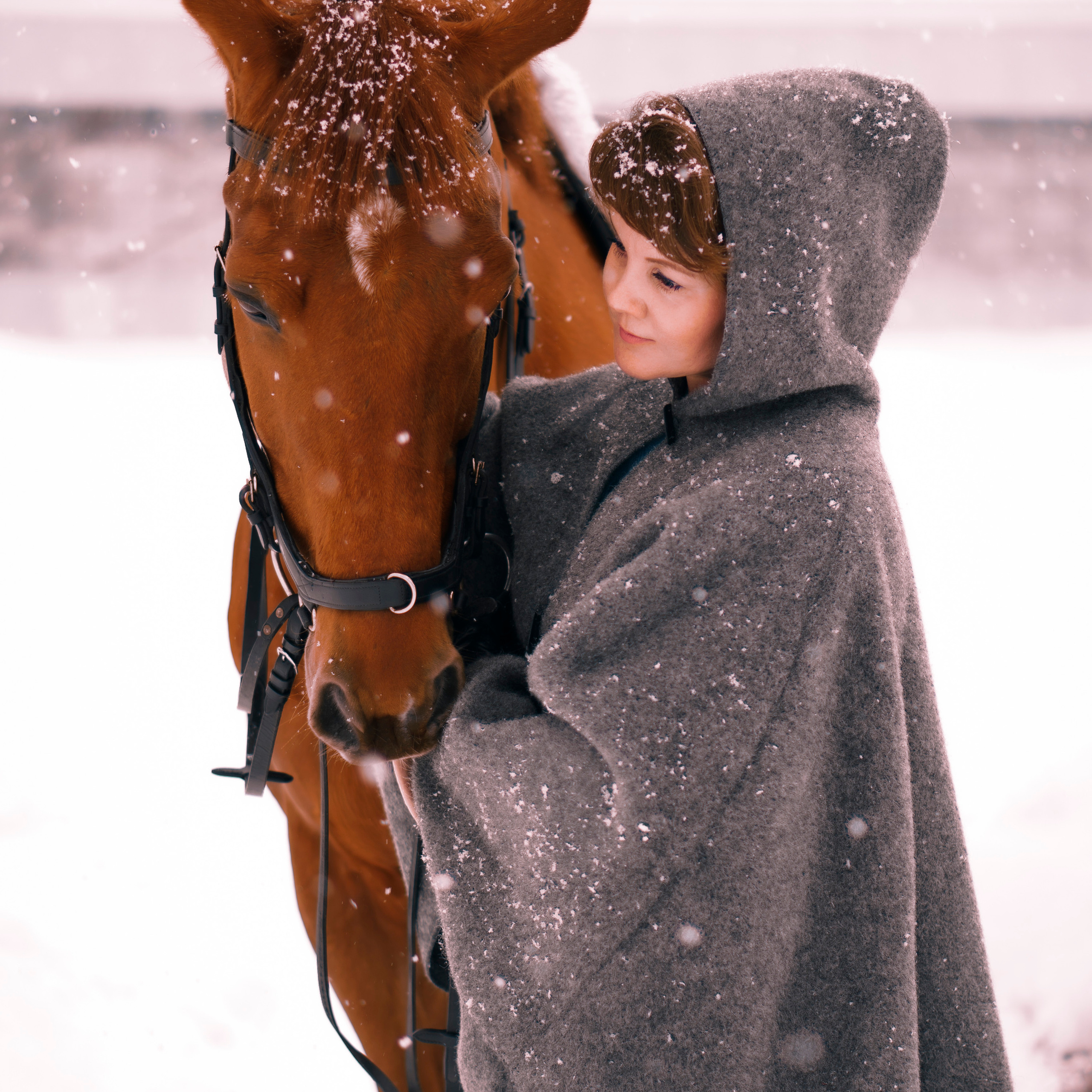 Анна и Борисполь