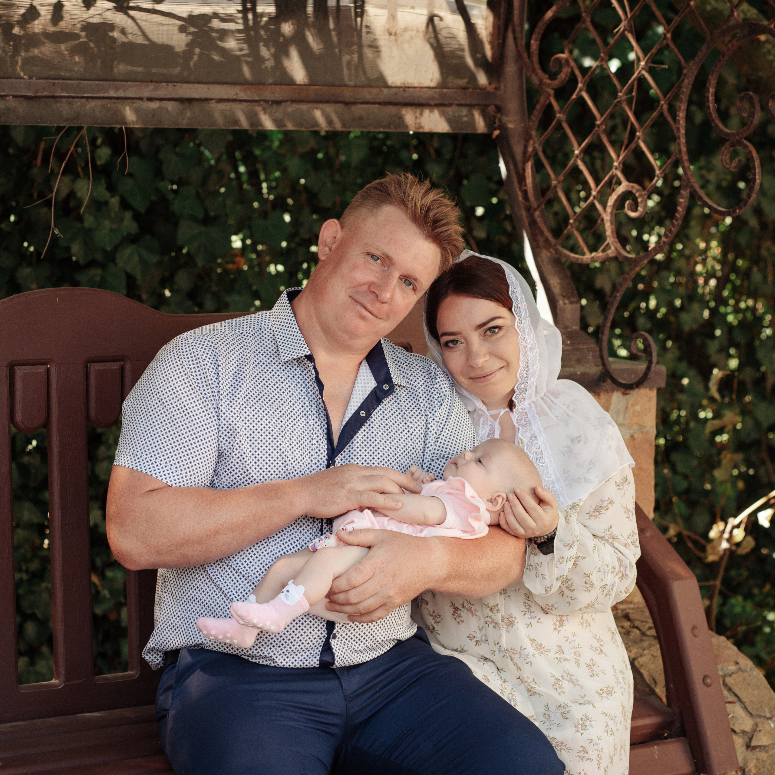 Отзывы. Фотограф на Крещение и Венчание Краснодарский край — Гранкина Юлия