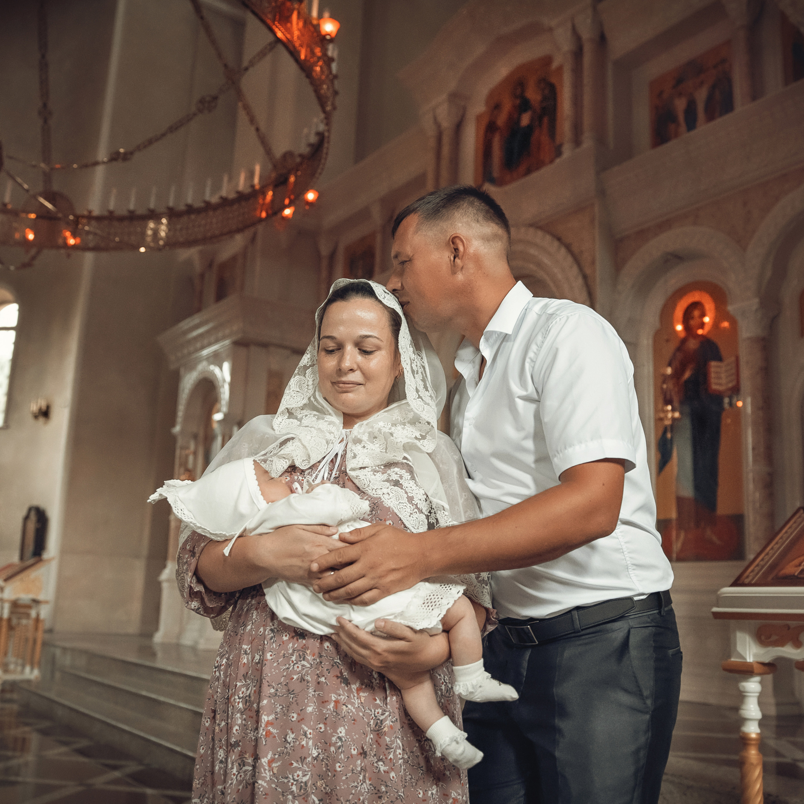 Отзывы. Фотограф на Крещение и Венчание Краснодарский край — Гранкина Юлия