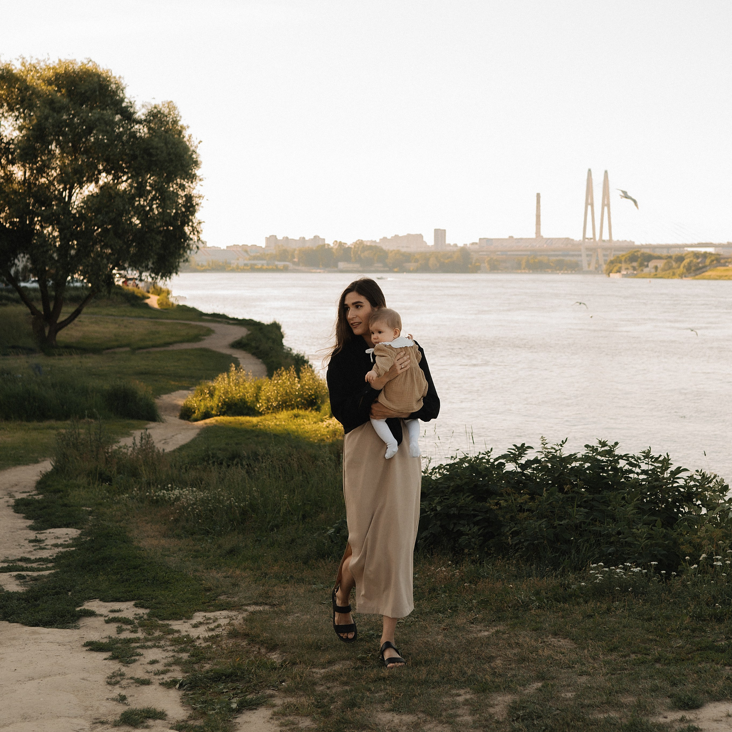 Отзывы. Эльвира Жижикина. Семейный фотограф в Санкт-Петербурге