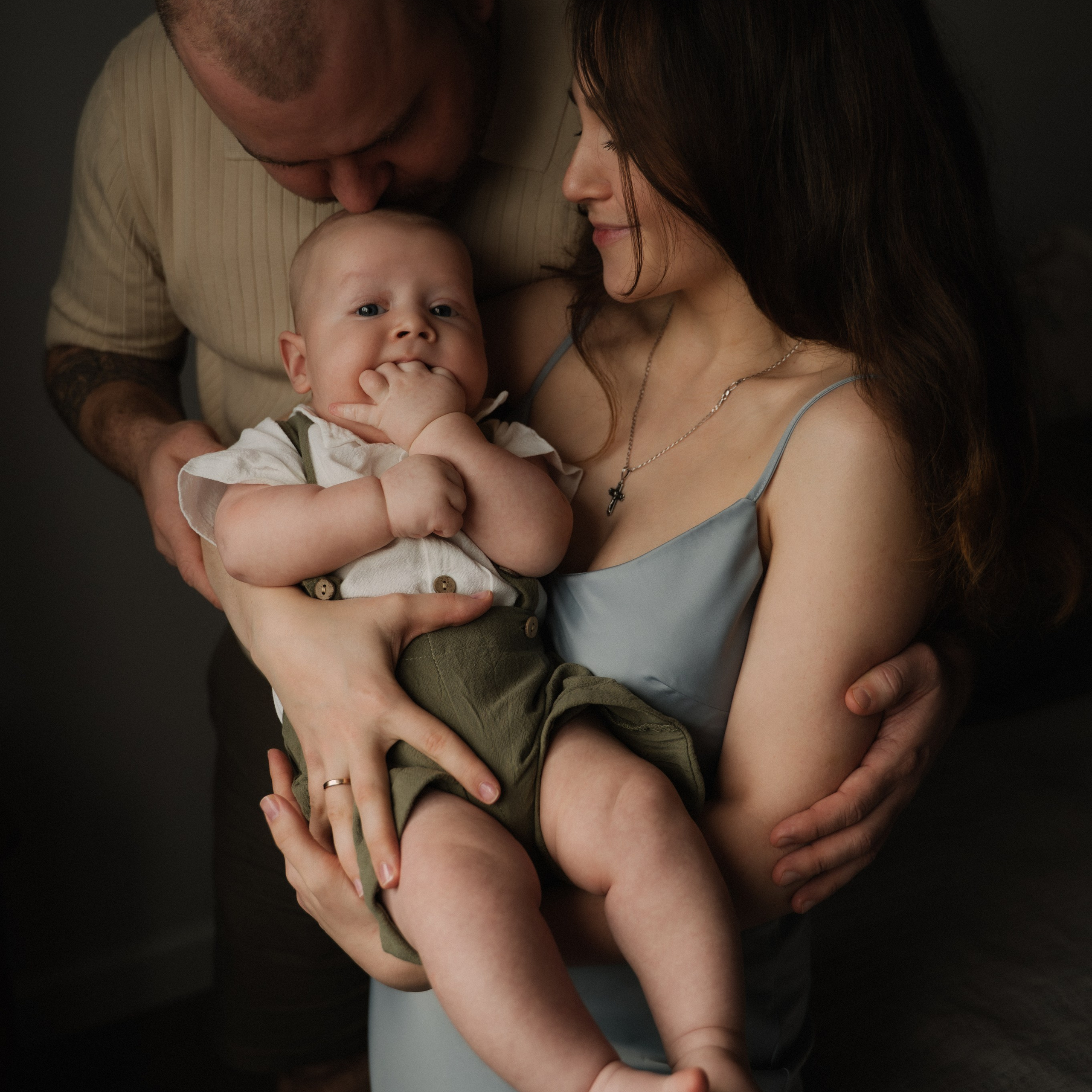 Отзывы. Эльвира Жижикина. Семейный фотограф в Санкт-Петербурге