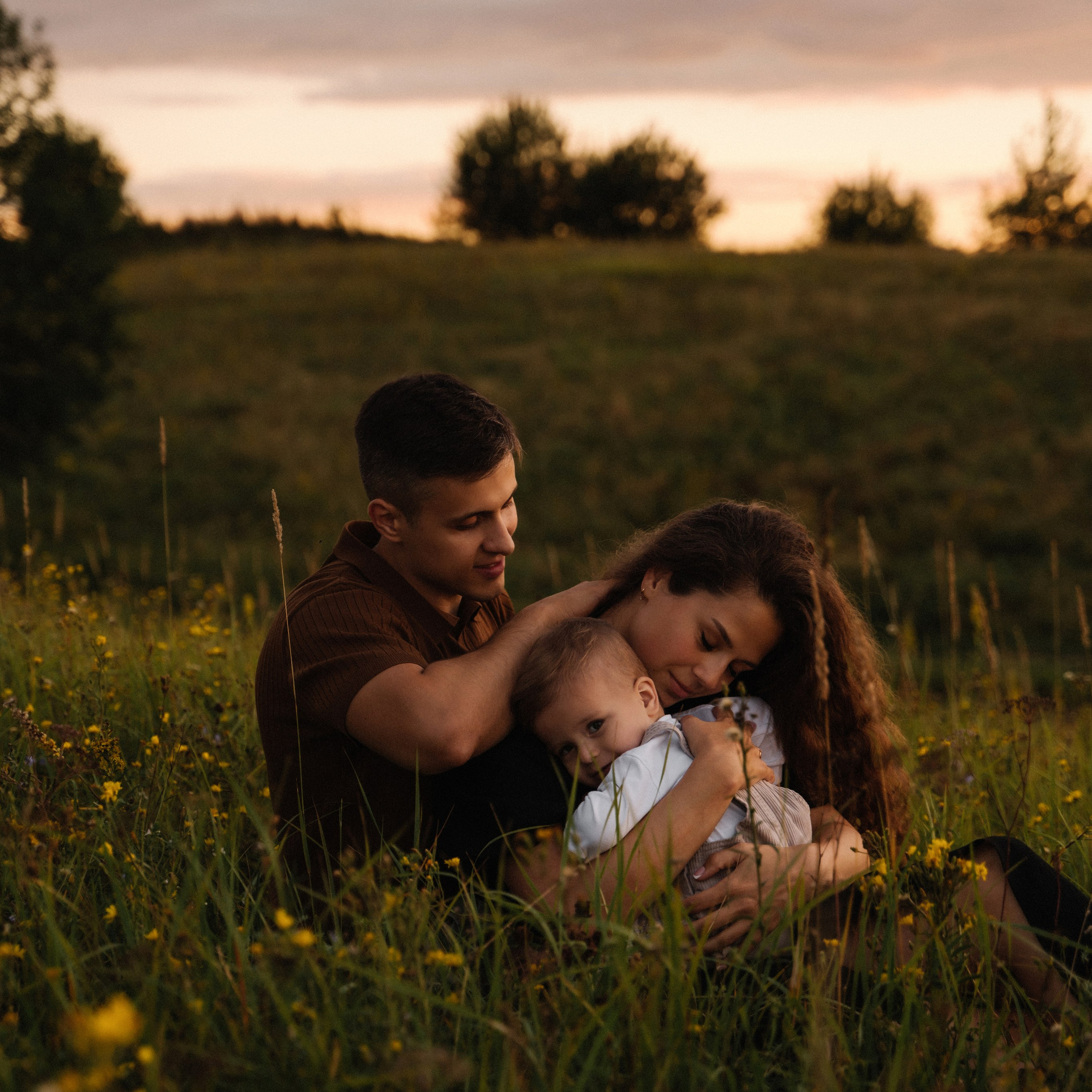 Отзывы. Эльвира Жижикина. Семейный фотограф в Санкт-Петербурге